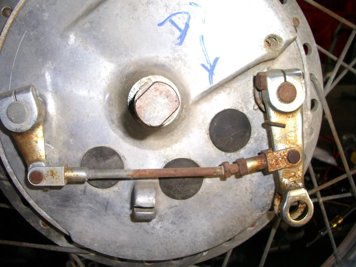 Restaurando, puntata 23, Suzuki GT 750 1972 (112)