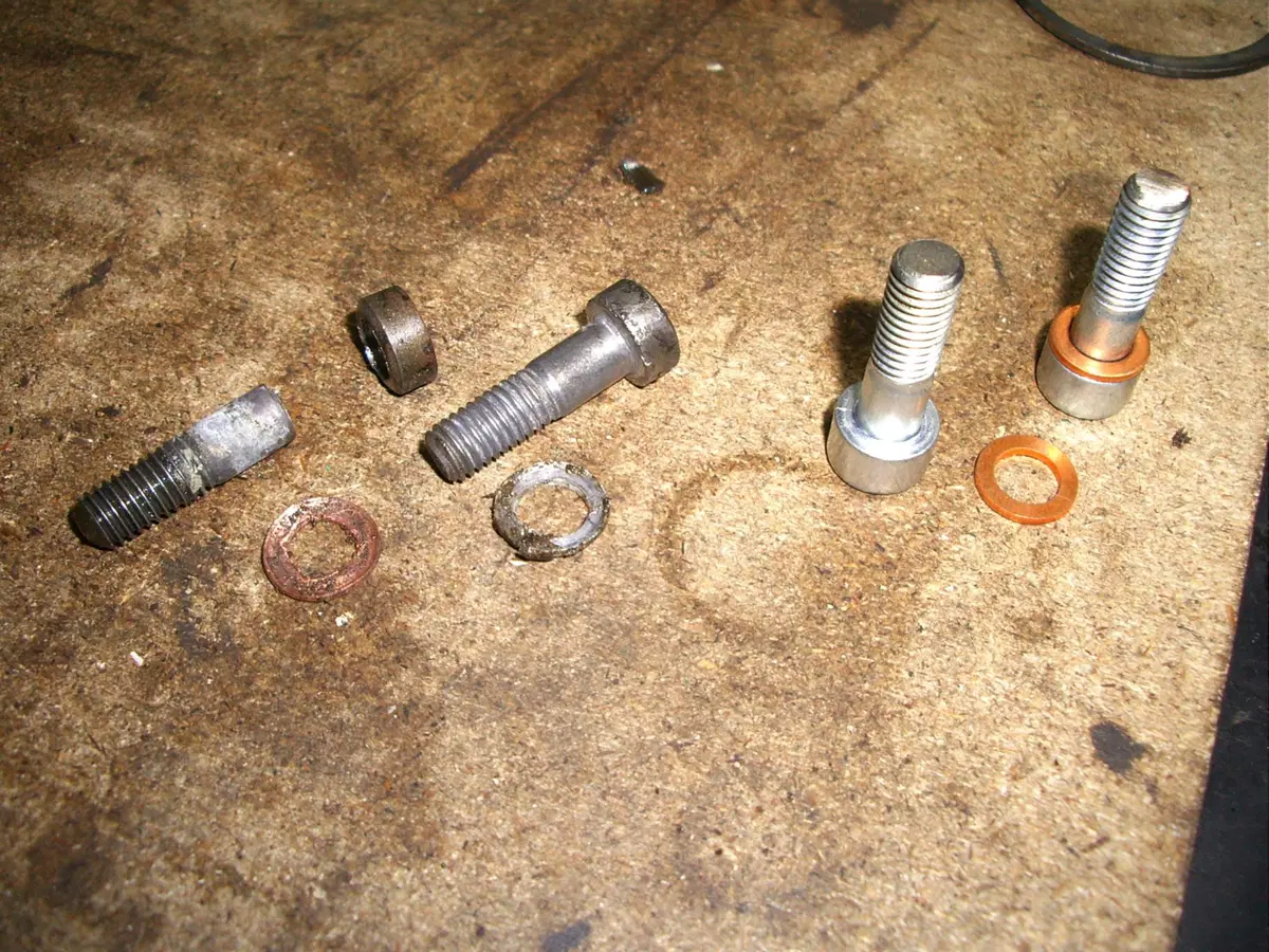 Restaurando, puntata 23, Suzuki GT 750 1972 (117)