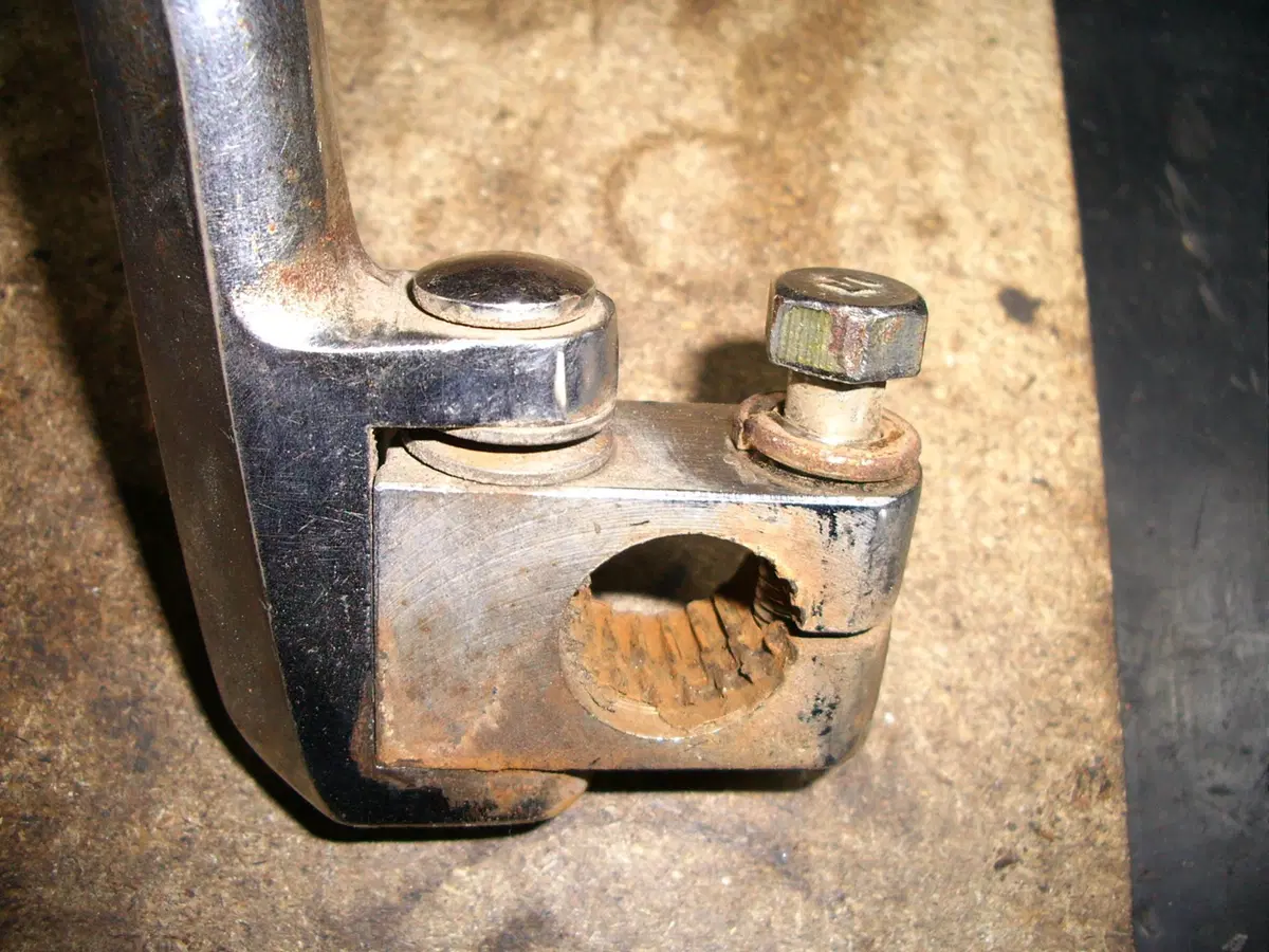 Restaurando, puntata 23, Suzuki GT 750 1972 (118)