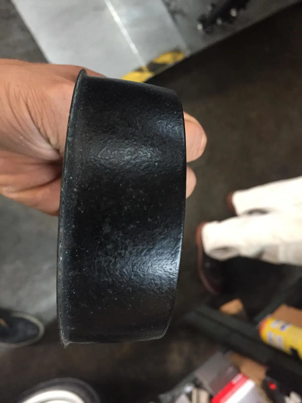 Restaurando, puntata 23, Suzuki GT 750 1972 (173)