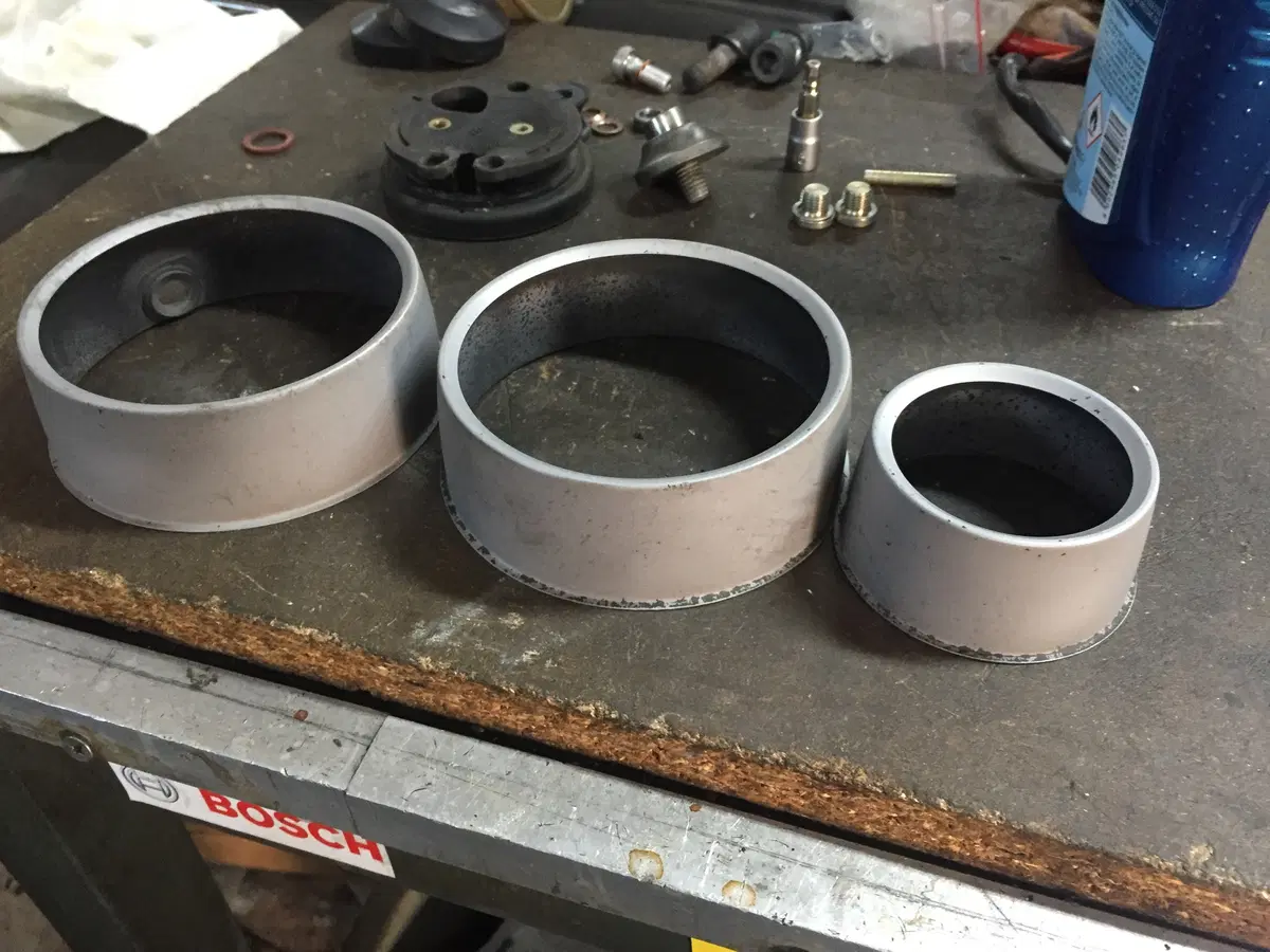 Restaurando, puntata 23, Suzuki GT 750 1972 (174)