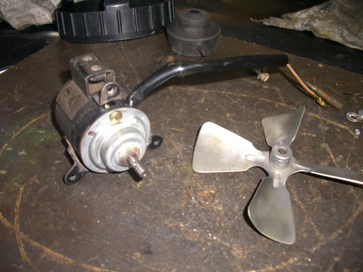 Restaurando, puntata 23, Suzuki GT 750 1972 (122)
