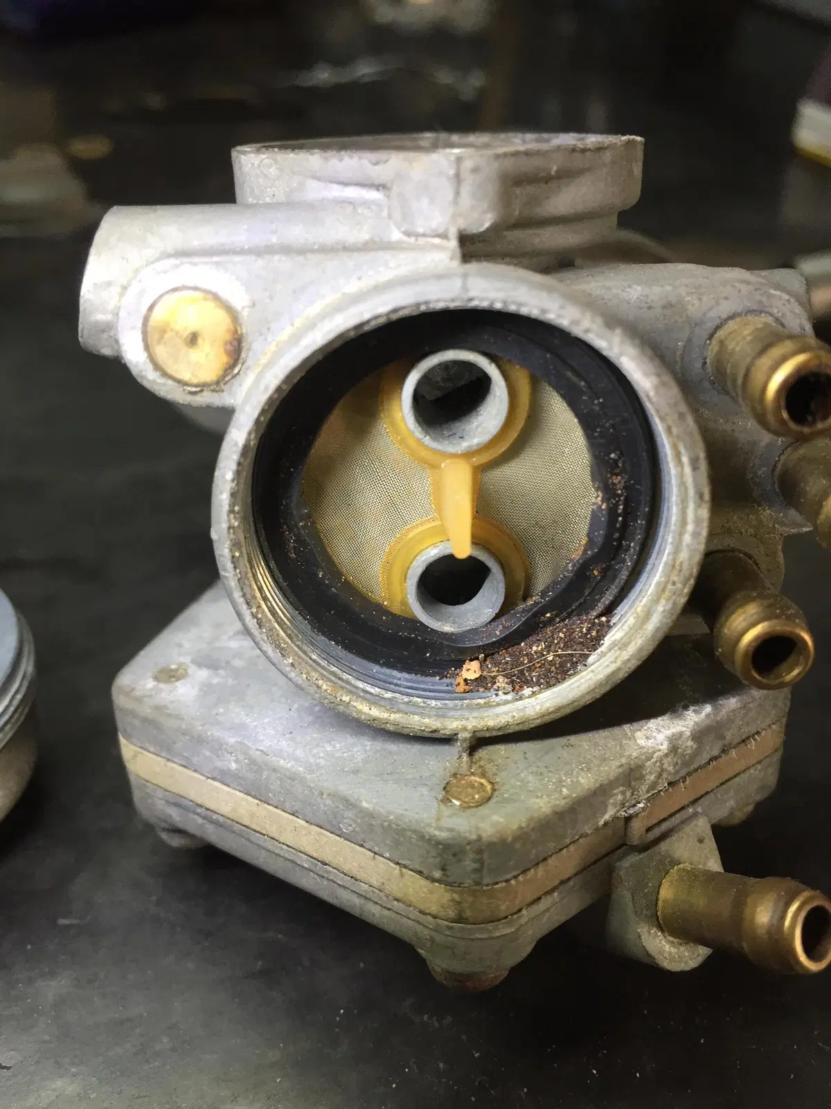 Restaurando, puntata 23, Suzuki GT 750 1972 (128)