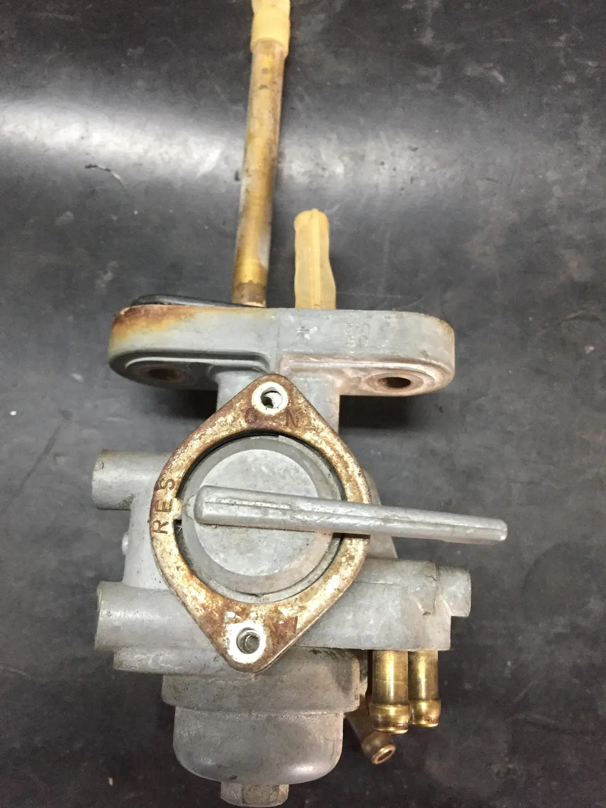 Restaurando, puntata 23, Suzuki GT 750 1972 (125)