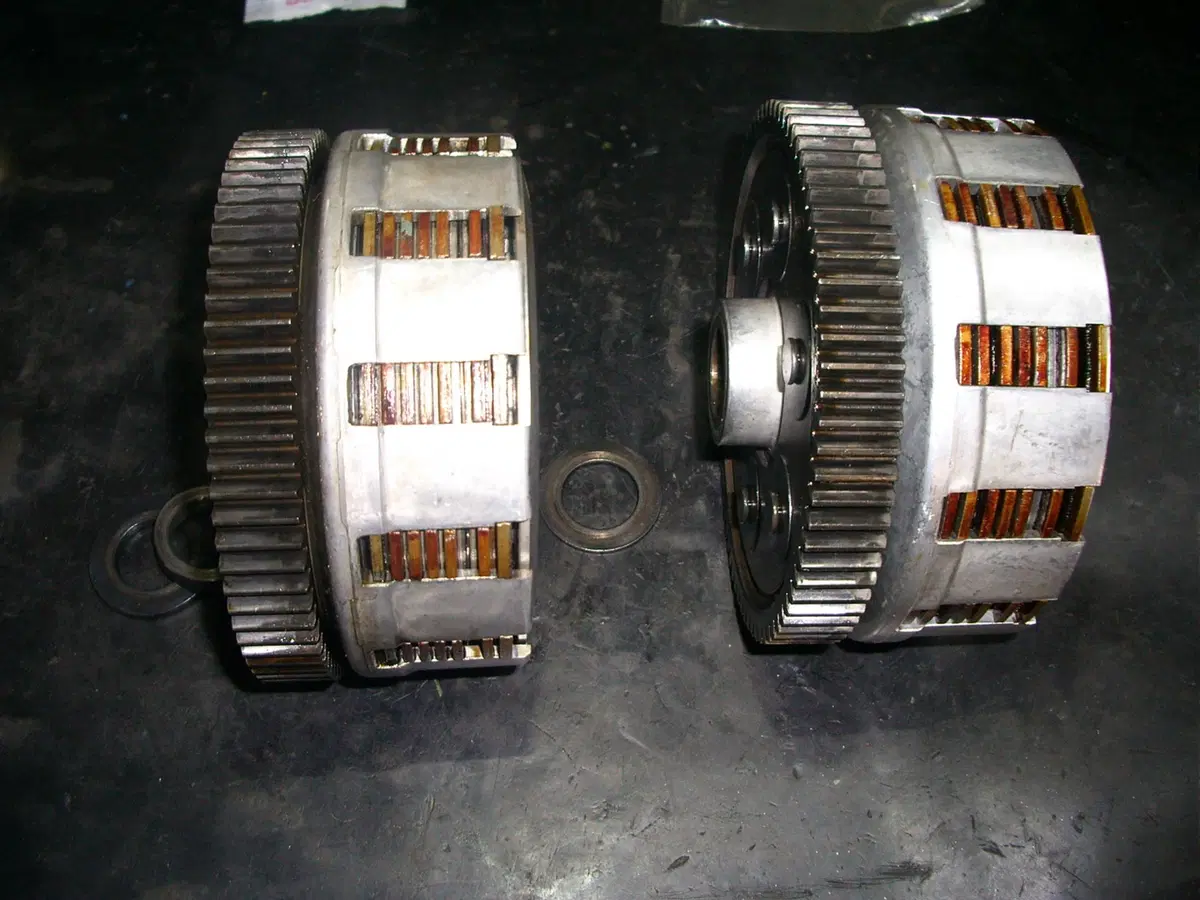 Restaurando, puntata 23, Suzuki GT 750 1972 (130)
