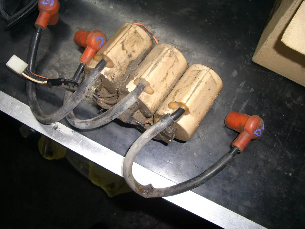 Restaurando, puntata 23, Suzuki GT 750 1972 (131)