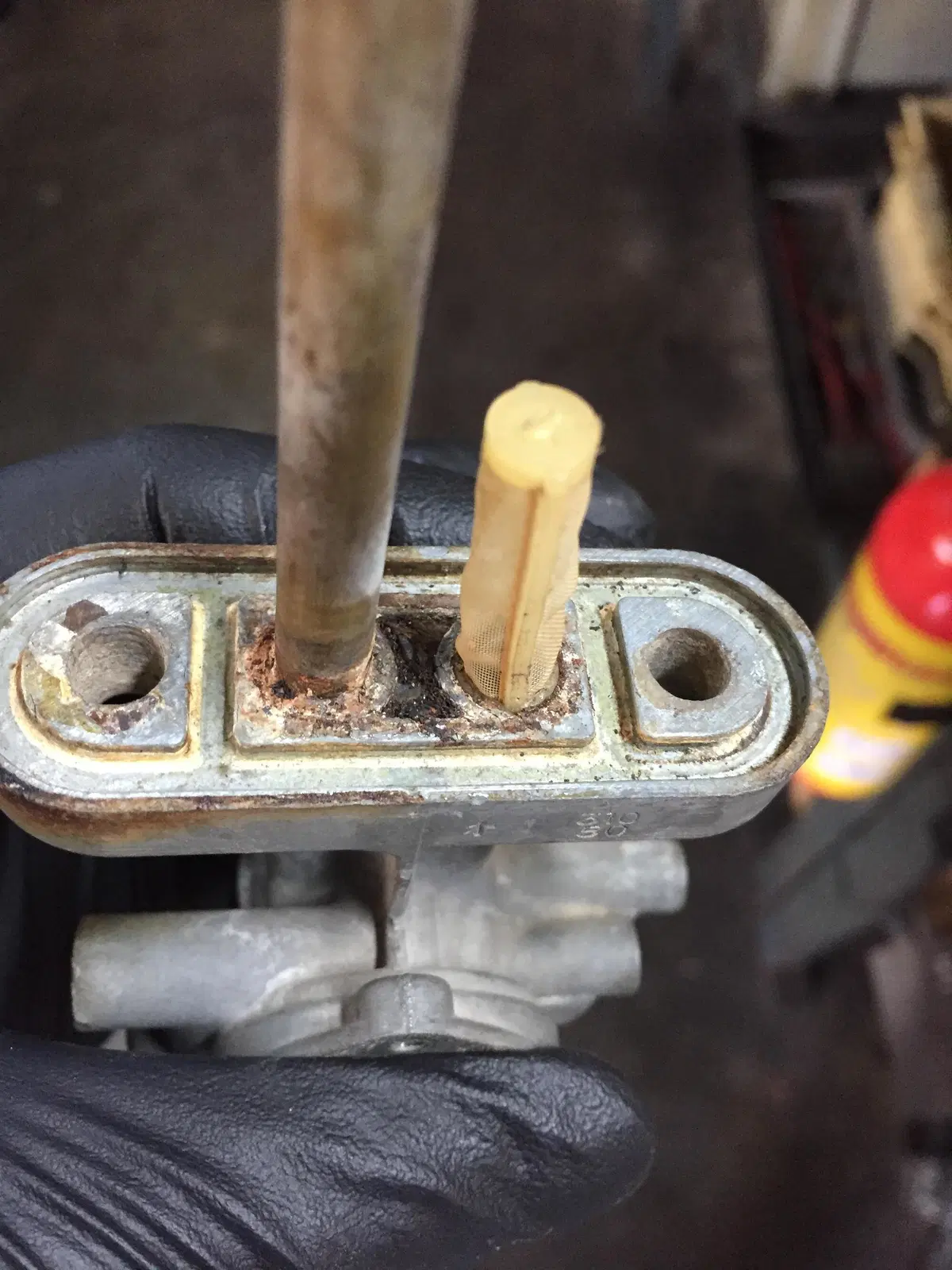 Restaurando, puntata 23, Suzuki GT 750 1972 (126)