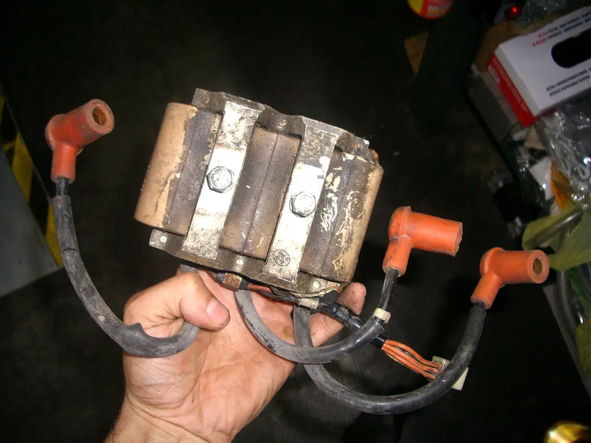 Restaurando, puntata 23, Suzuki GT 750 1972 (132)