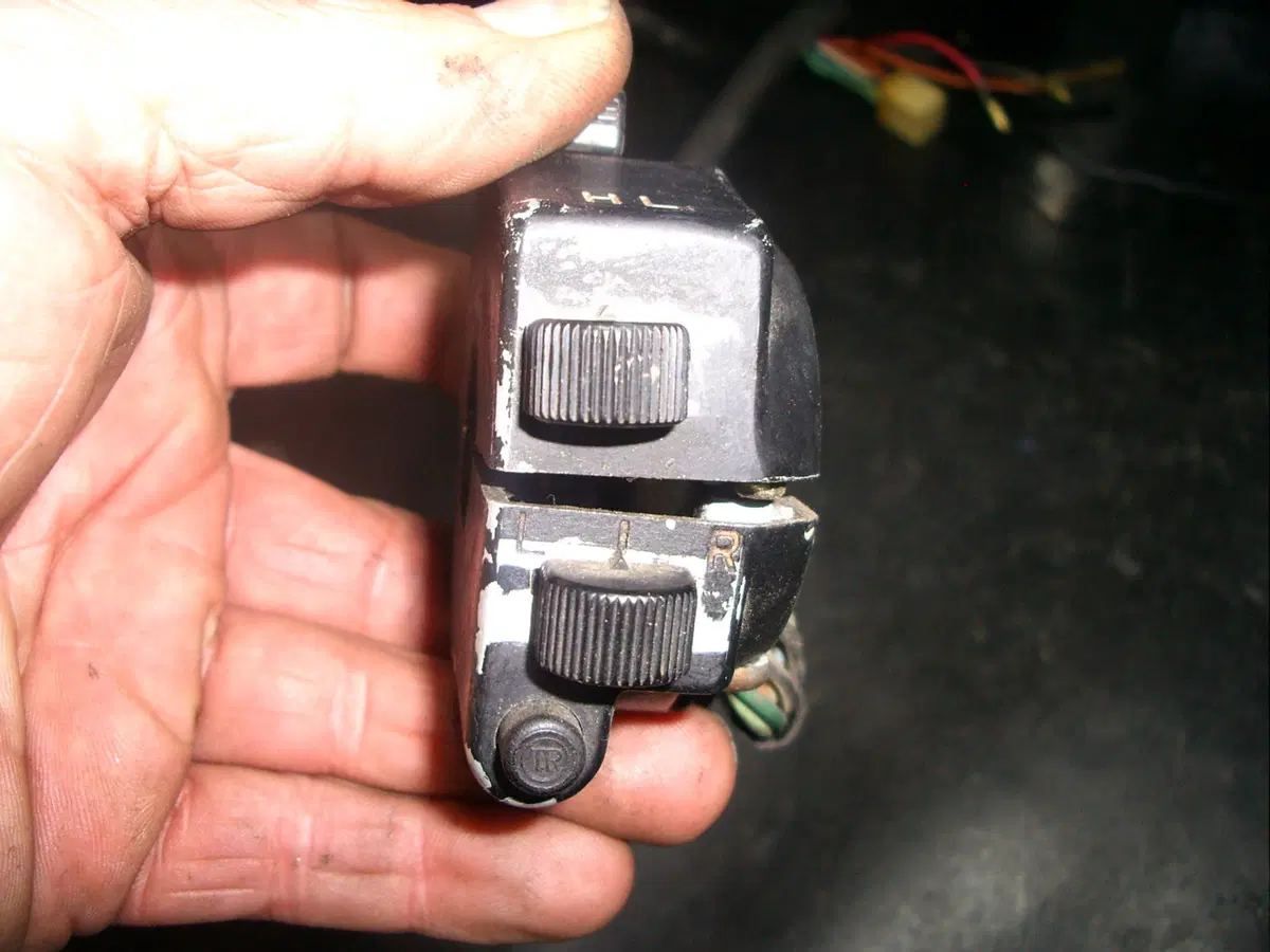 Restaurando, puntata 23, Suzuki GT 750 1972 (135)