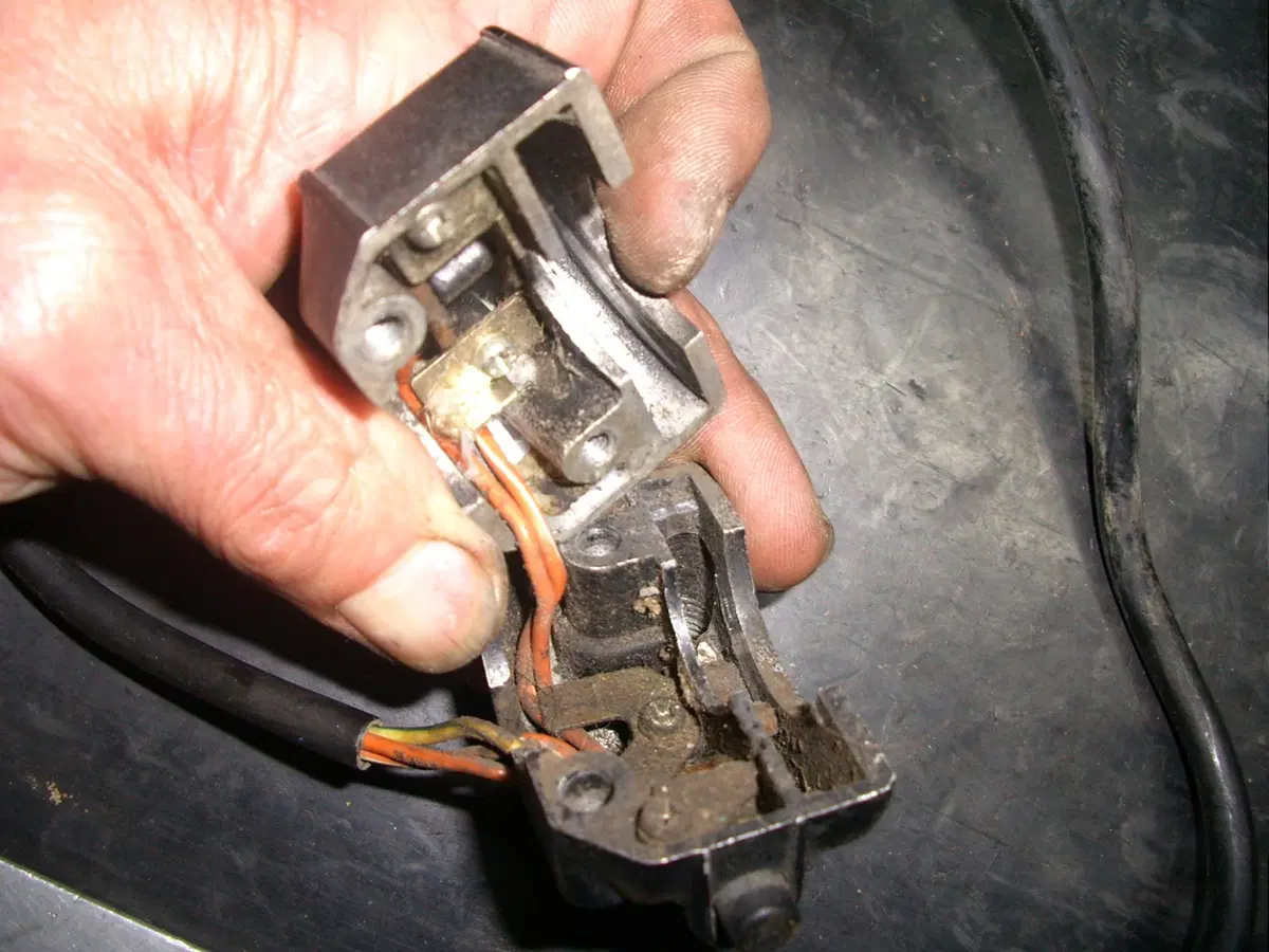 Restaurando, puntata 23, Suzuki GT 750 1972 (140)