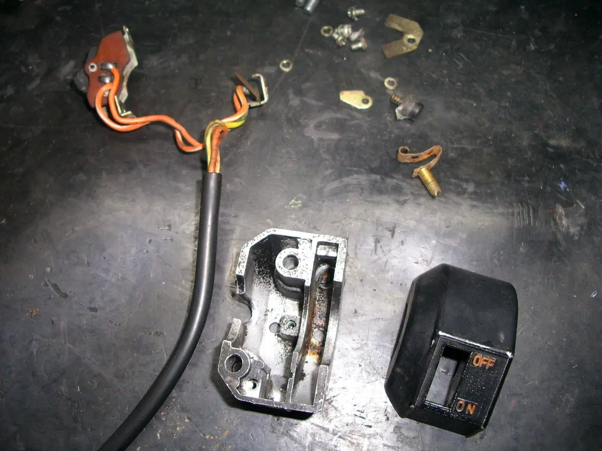 Restaurando, puntata 23, Suzuki GT 750 1972 (142)