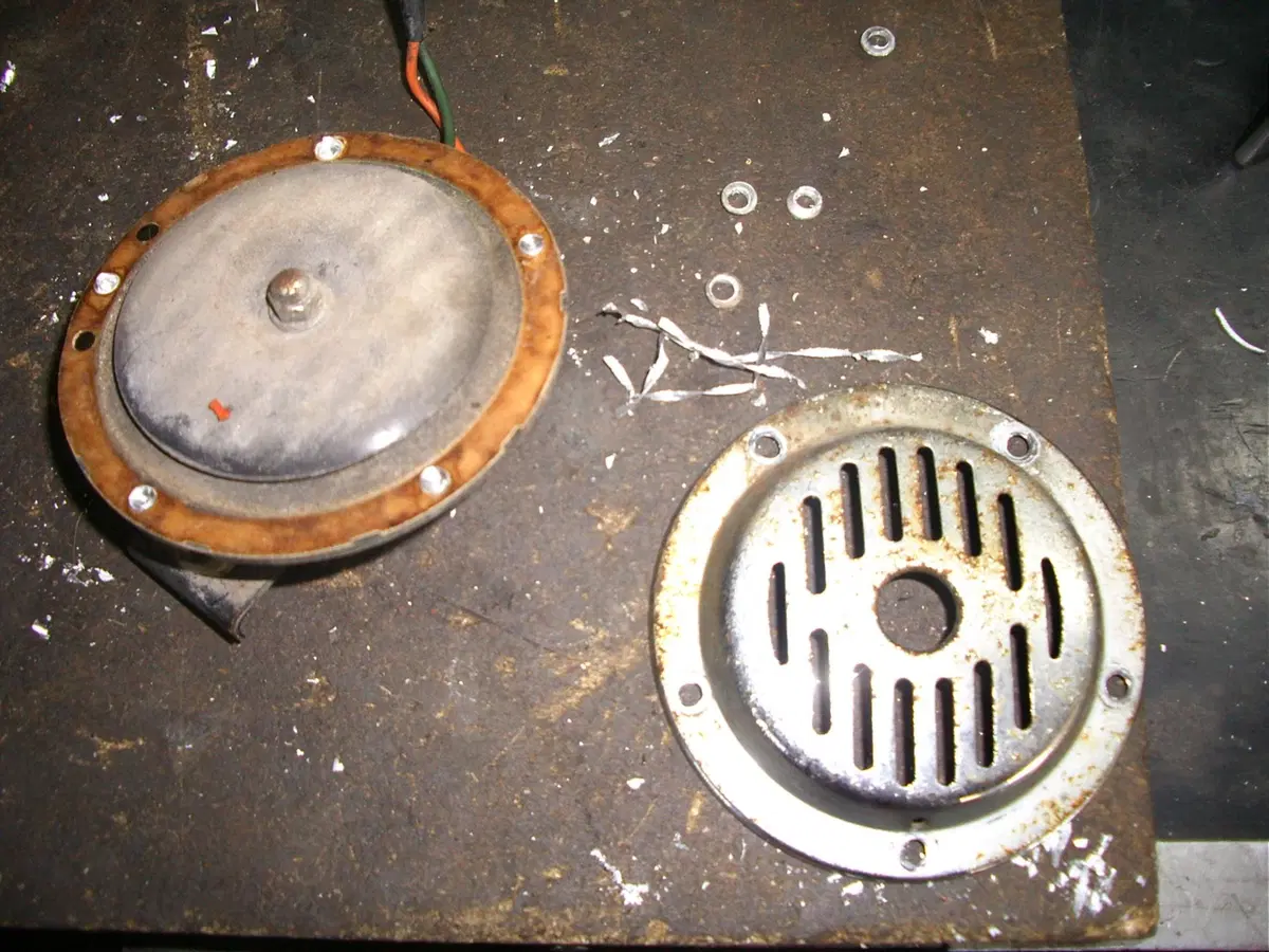 Restaurando, puntata 23, Suzuki GT 750 1972 (146)