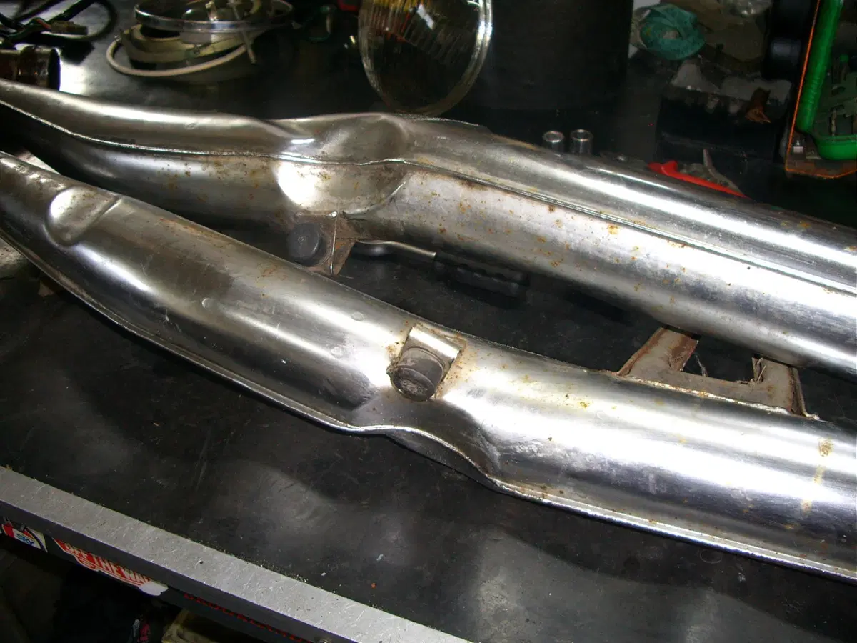 Restaurando, puntata 23, Suzuki GT 750 1972 (148)