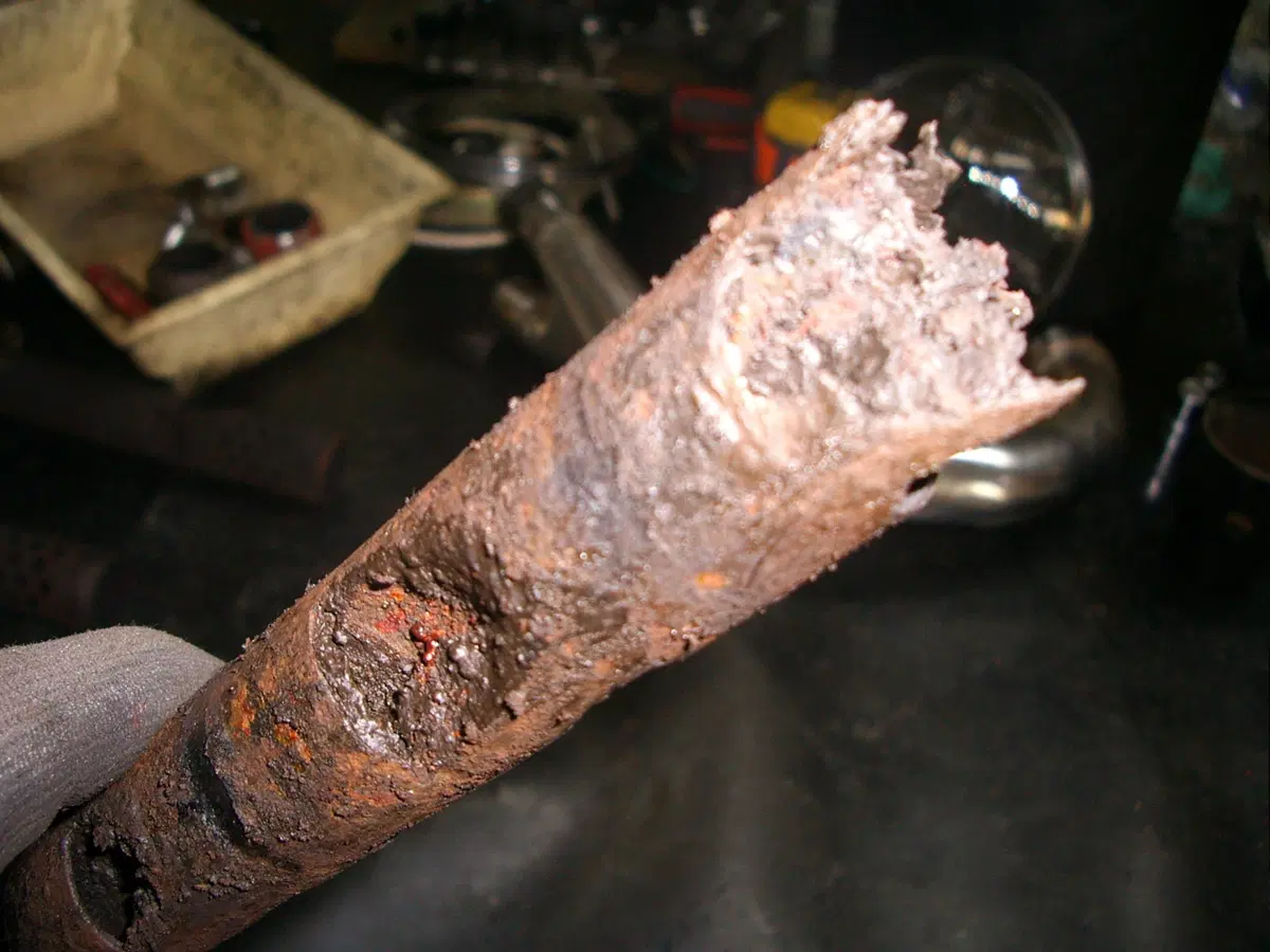 Restaurando, puntata 23, Suzuki GT 750 1972 (150)