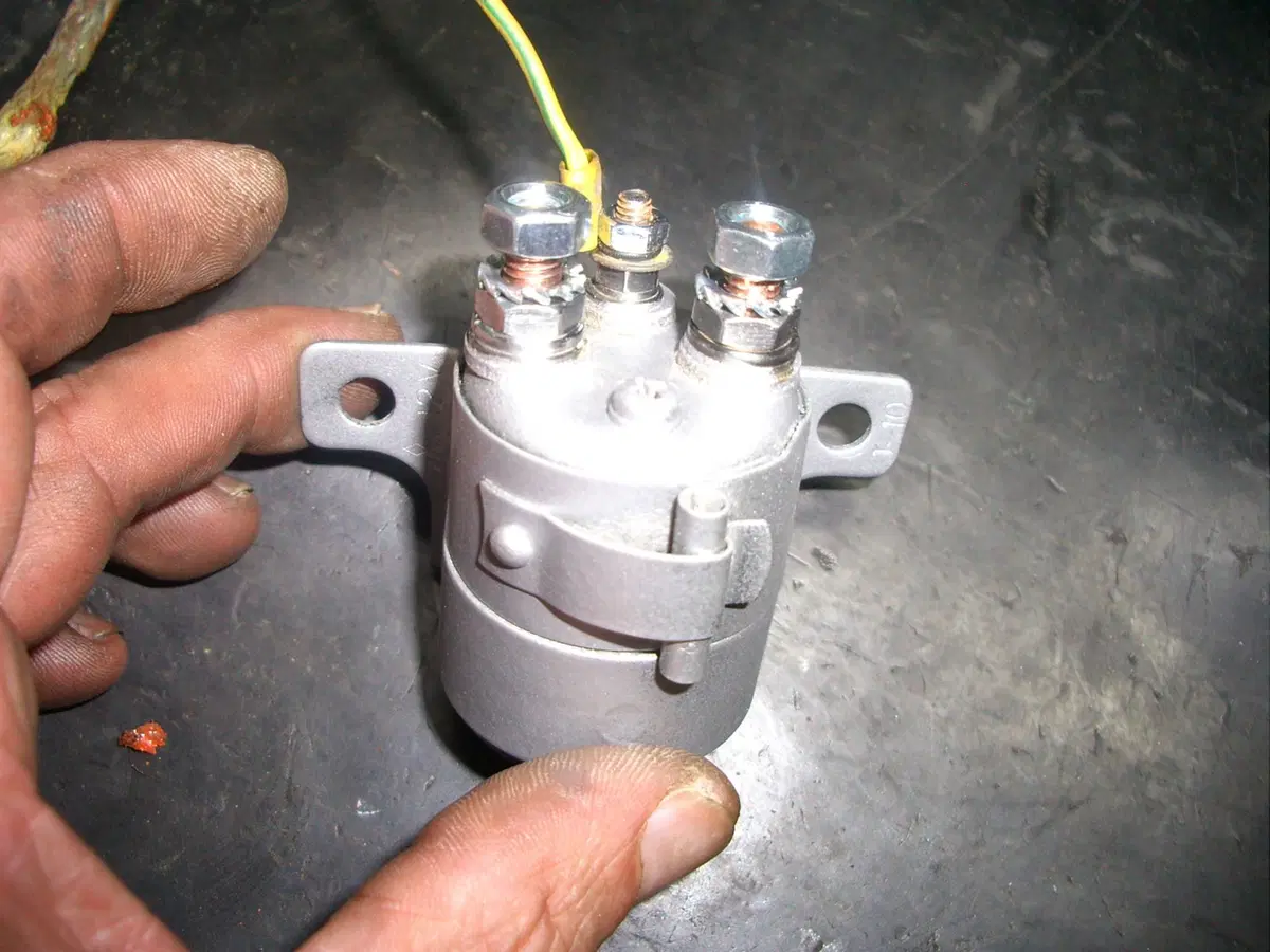 Restaurando, puntata 23, Suzuki GT 750 1972 (155)