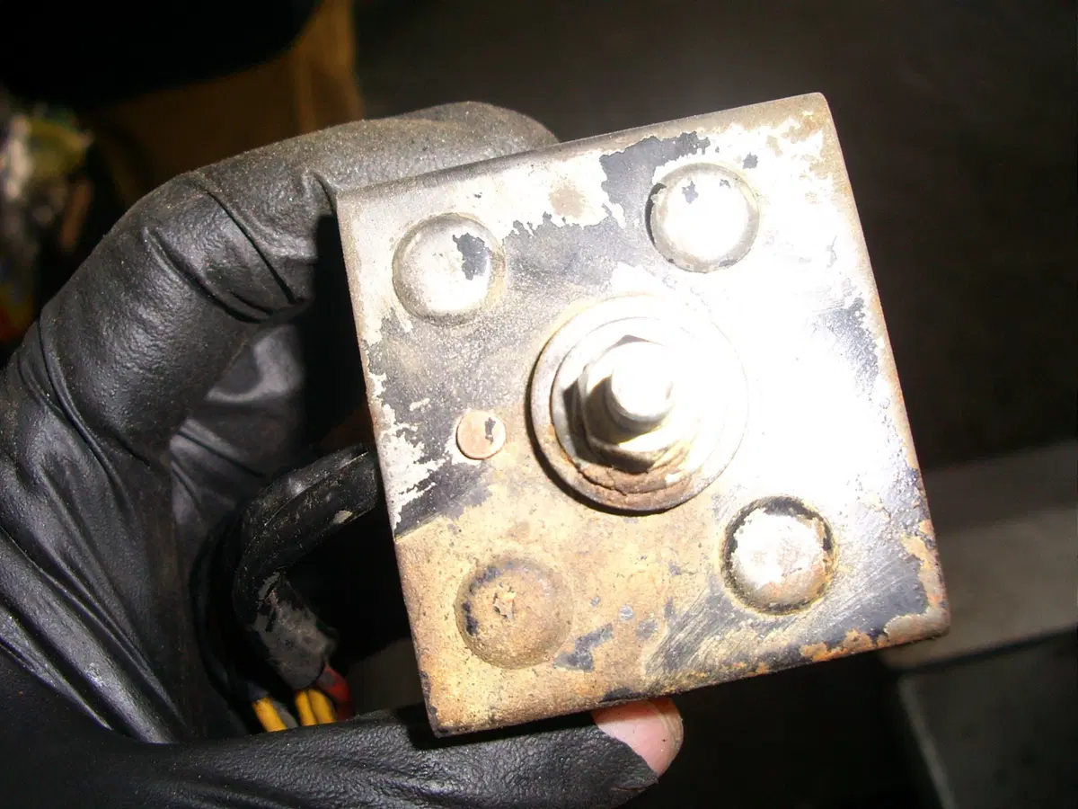 Restaurando, puntata 23, Suzuki GT 750 1972 (156)