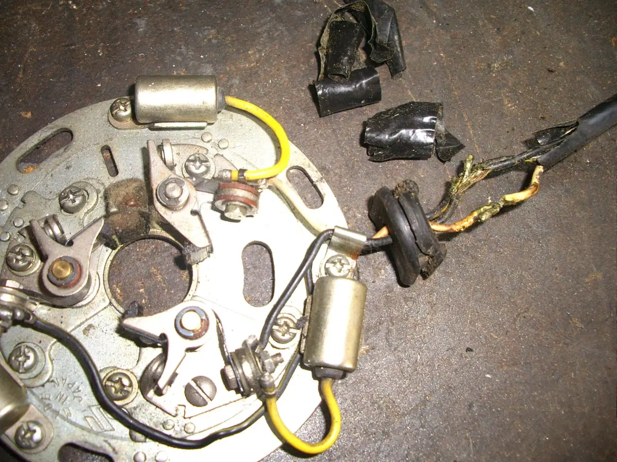 Restaurando, puntata 23, Suzuki GT 750 1972 (158)