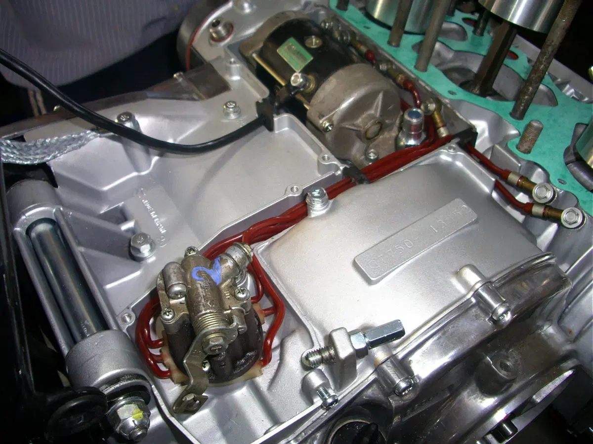 Restaurando, puntata 23, Suzuki GT 750 1972 (239)