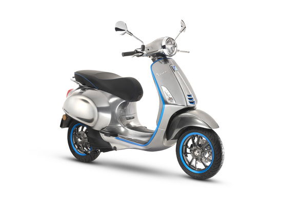 Vespa elettrica. A Settembre inizia la produzione