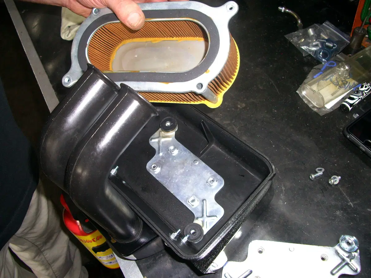 Restaurando, puntata 23, Suzuki GT 750 1972 (164)