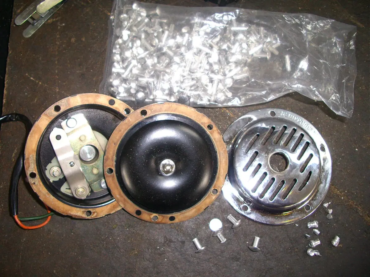 Restaurando, puntata 23, Suzuki GT 750 1972 (166)