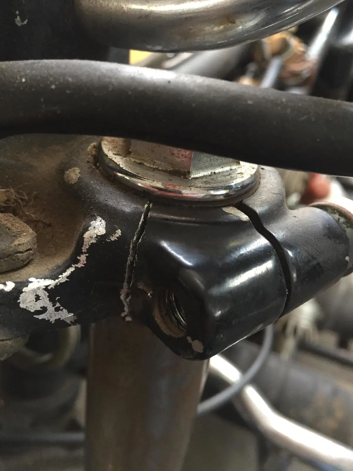 Restaurando, puntata 23, Suzuki GT 750 1972 (178)