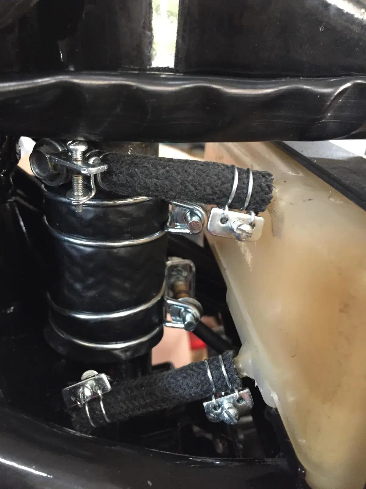 Restaurando, puntata 23, Suzuki GT 750 1972 (179)