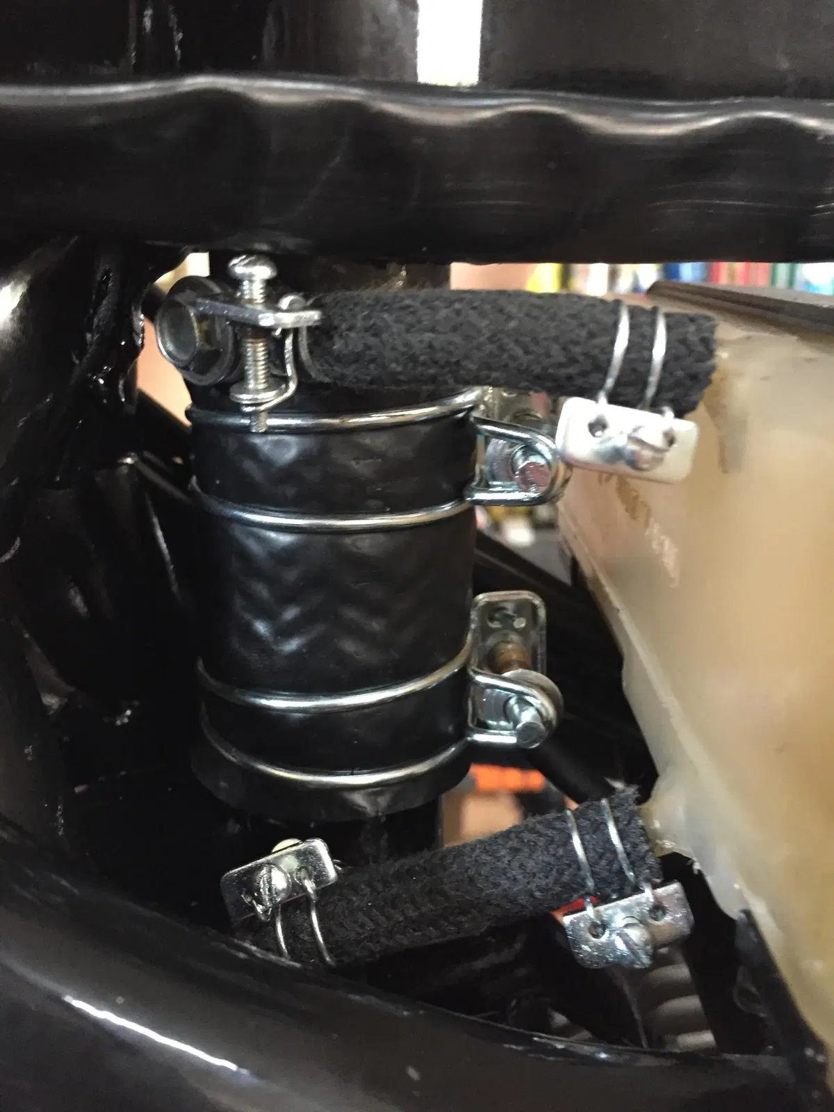 Restaurando, puntata 23, Suzuki GT 750 1972 (181)