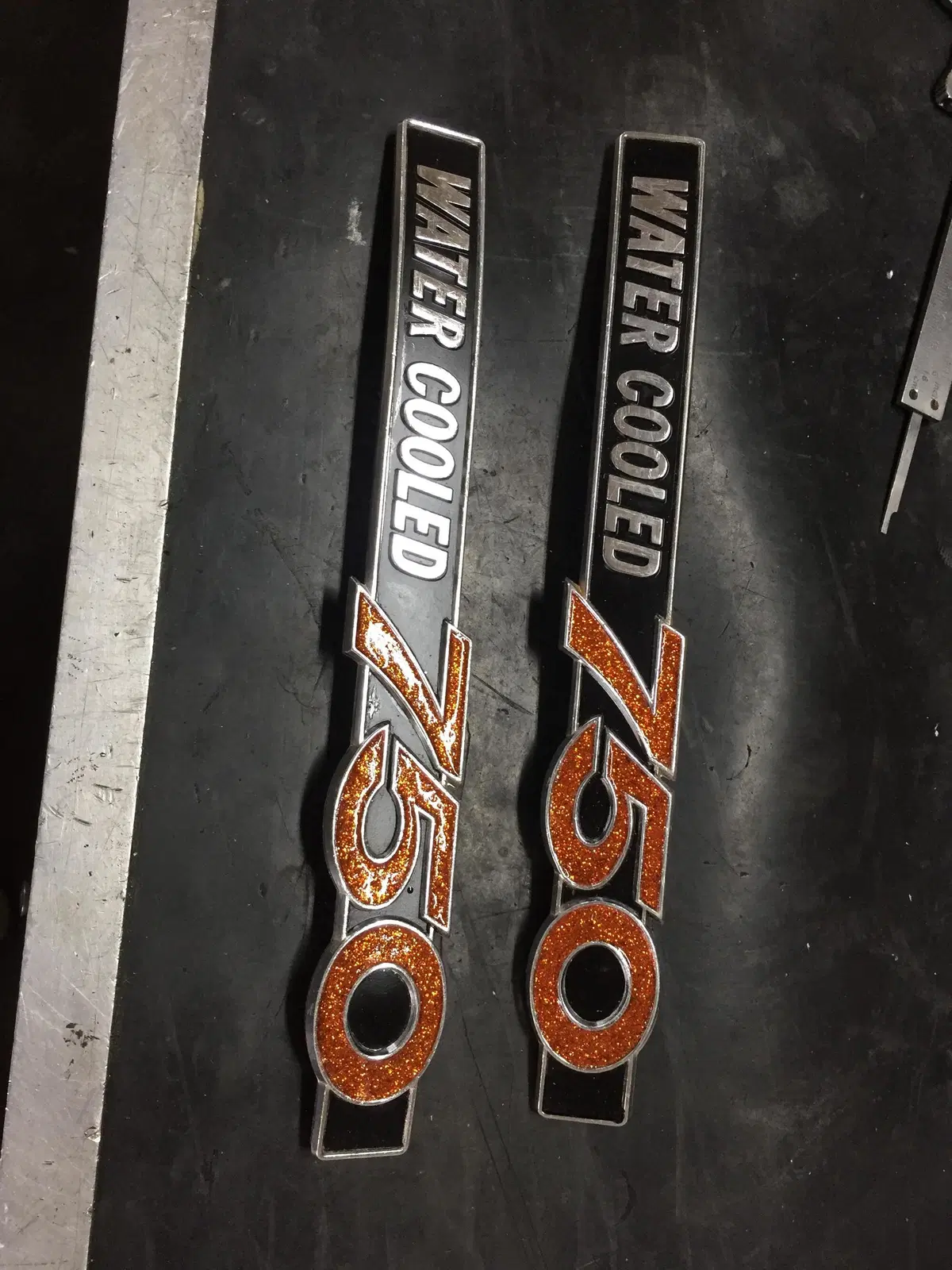Restaurando, puntata 23, Suzuki GT 750 1972 (182)