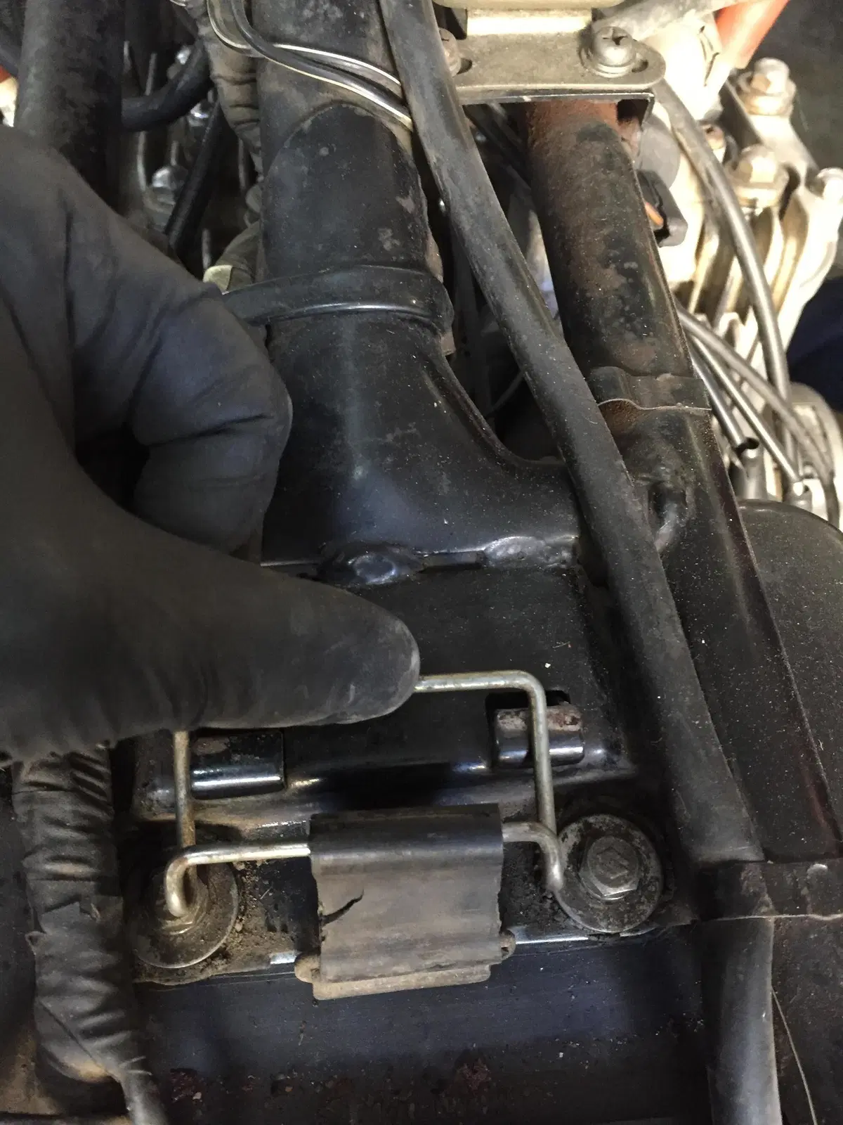 Restaurando, puntata 23, Suzuki GT 750 1972 (191)