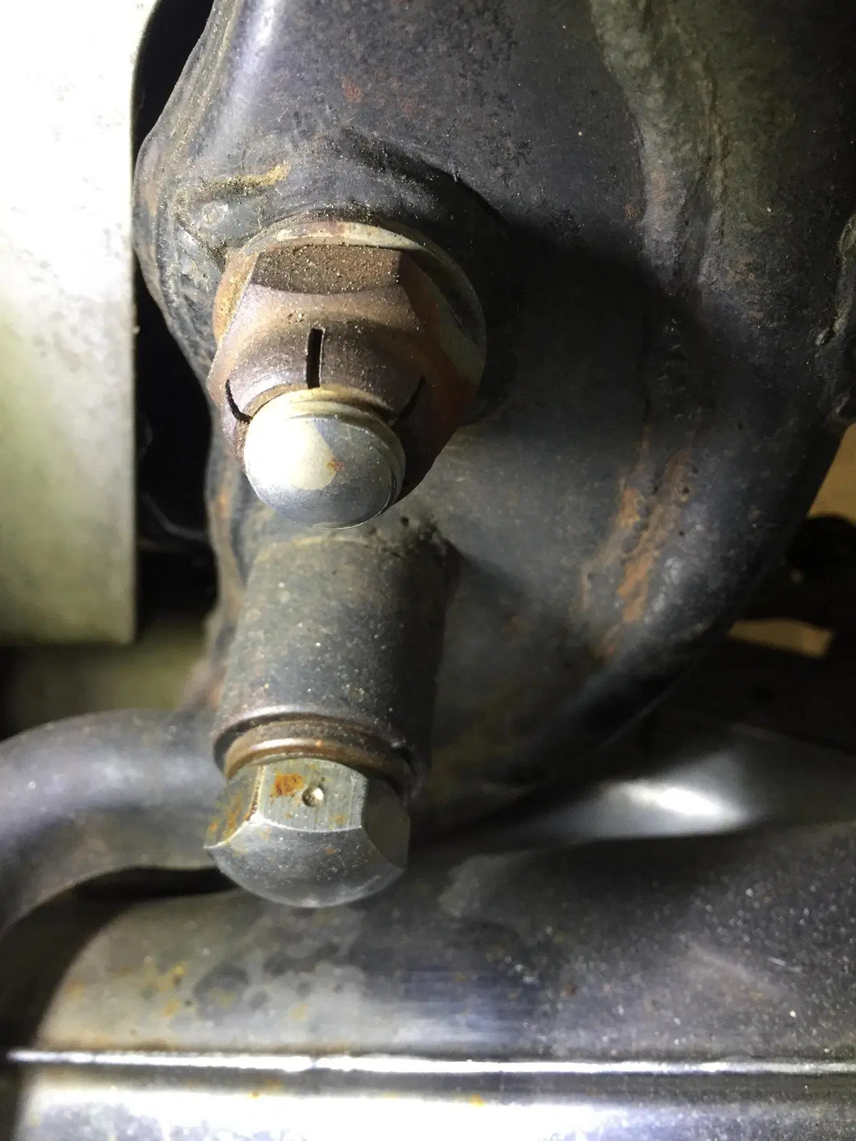 Restaurando, puntata 23, Suzuki GT 750 1972 (196)