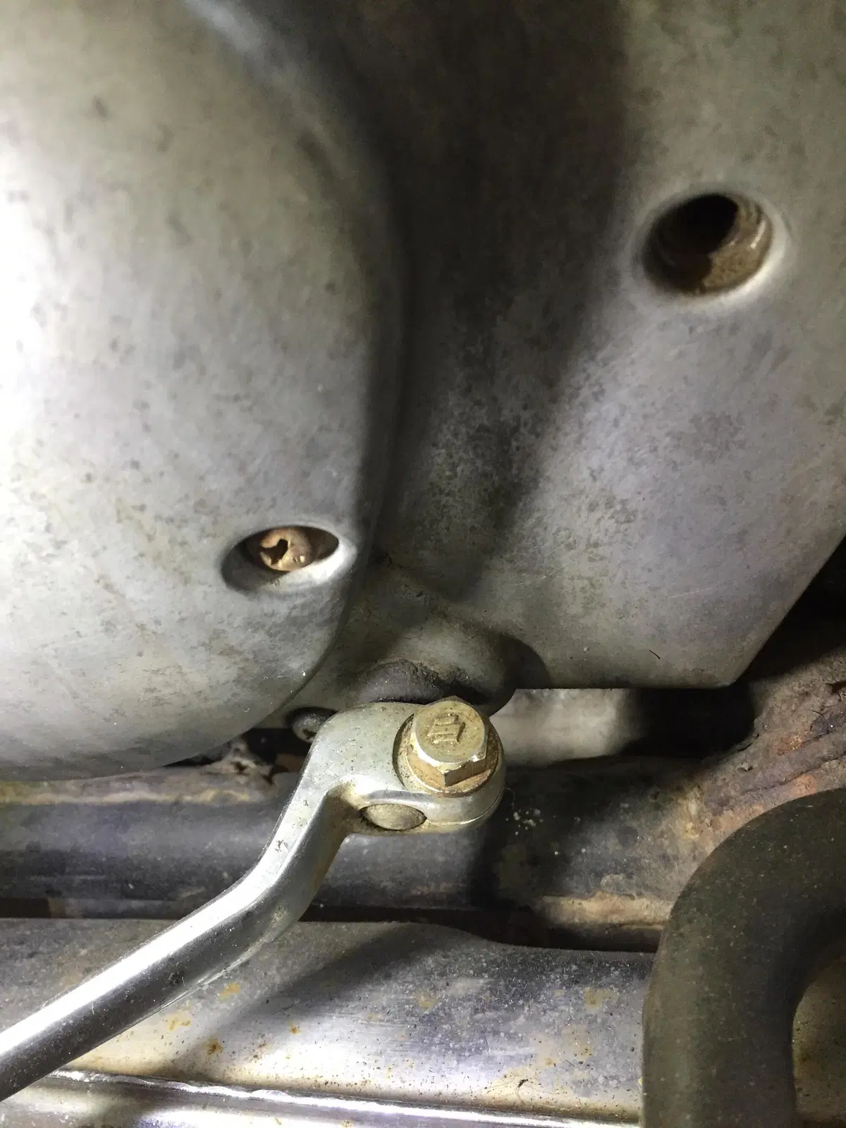 Restaurando, puntata 23, Suzuki GT 750 1972 (197)