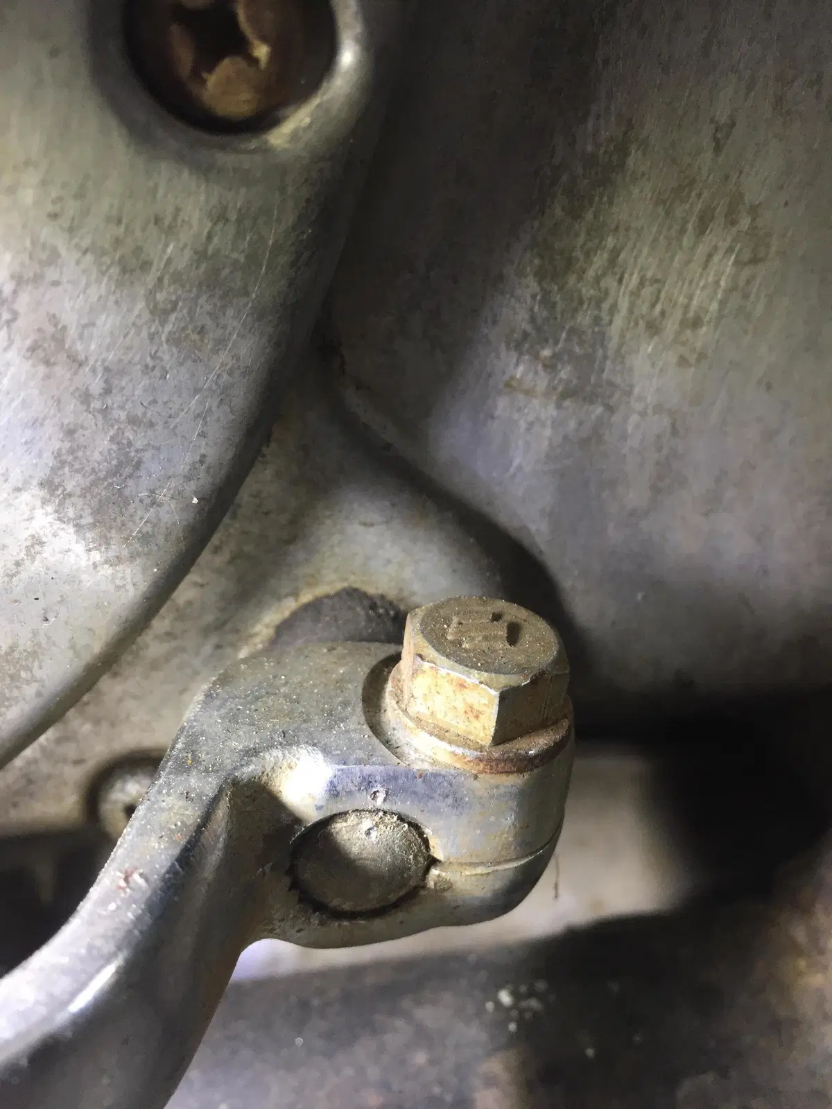 Restaurando, puntata 23, Suzuki GT 750 1972 (199)