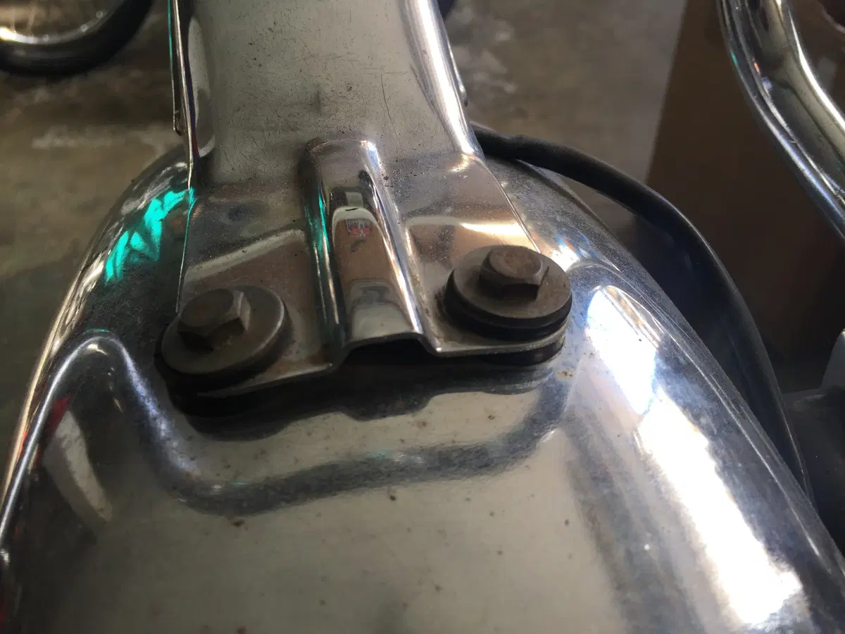 Restaurando, puntata 23, Suzuki GT 750 1972 (203)