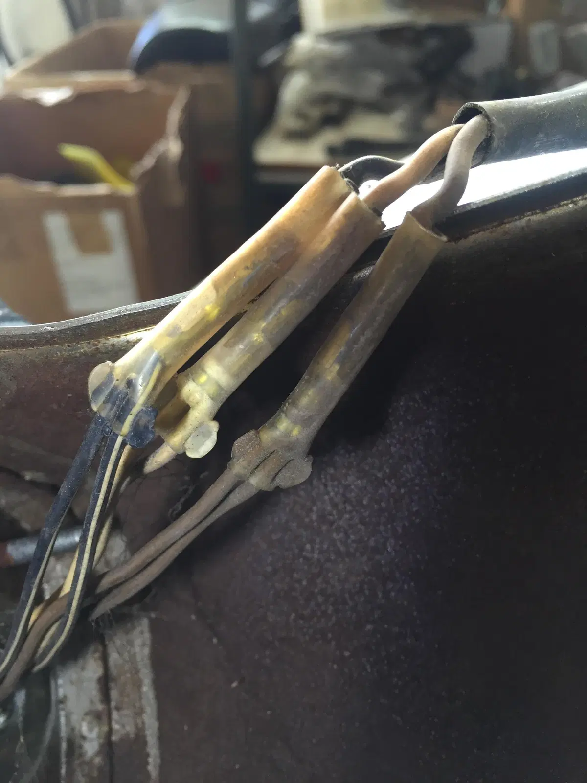 Restaurando, puntata 23, Suzuki GT 750 1972 (206)
