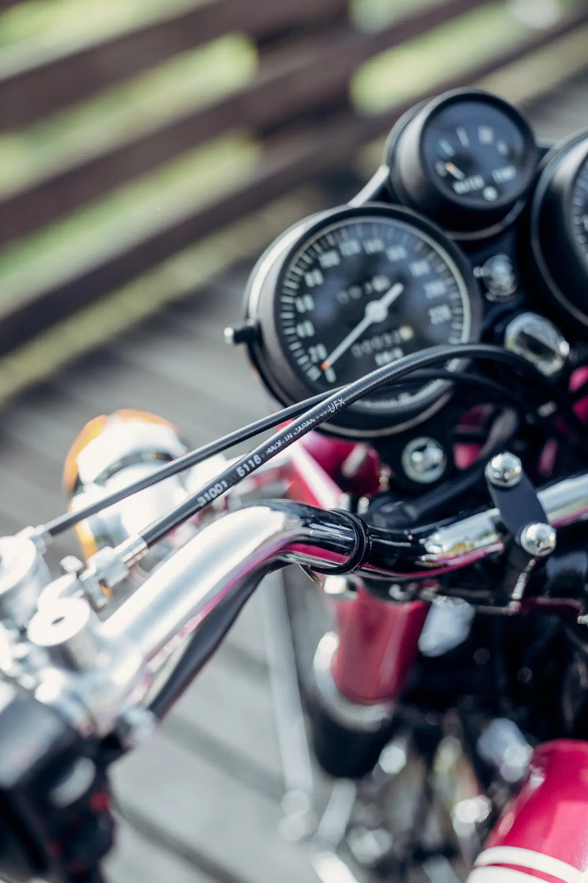 Restaurando, puntata 23, Suzuki GT 750 1972 (253)