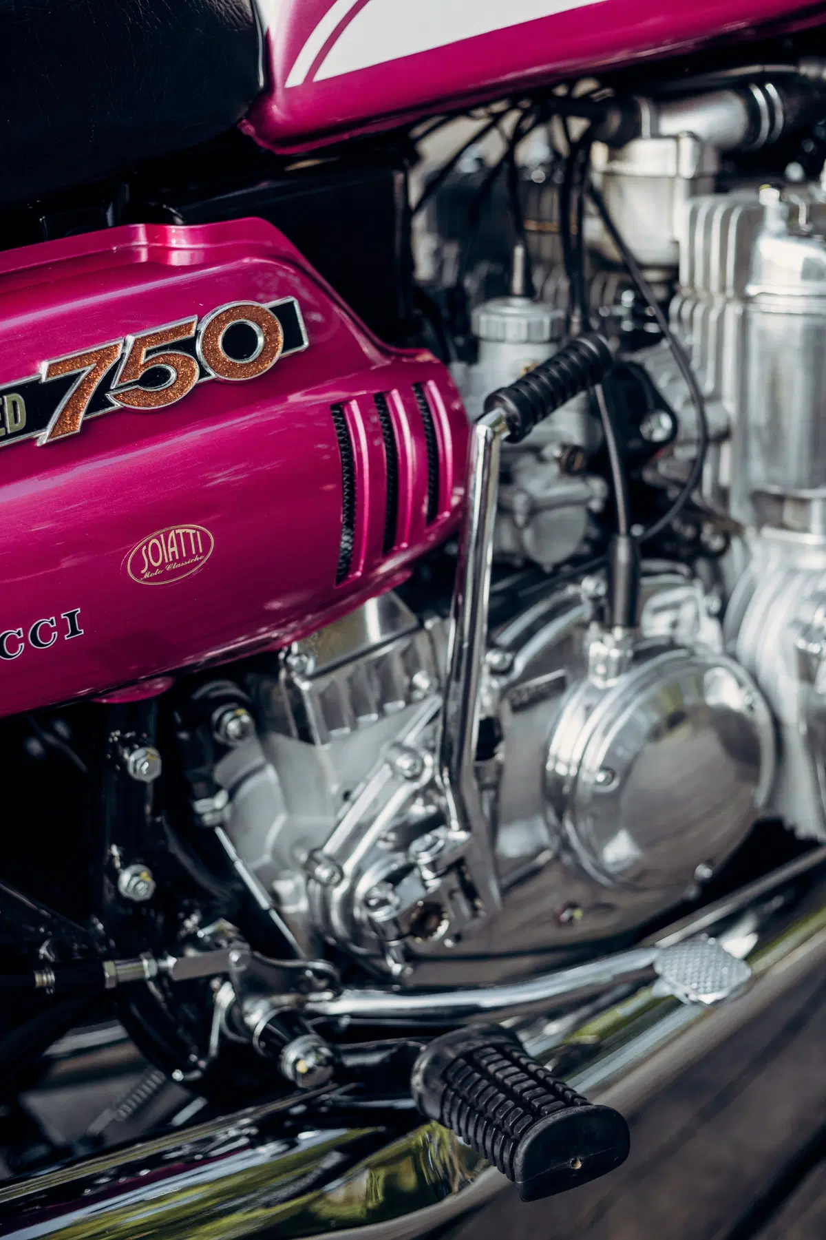 Restaurando, puntata 23, Suzuki GT 750 1972 (254)