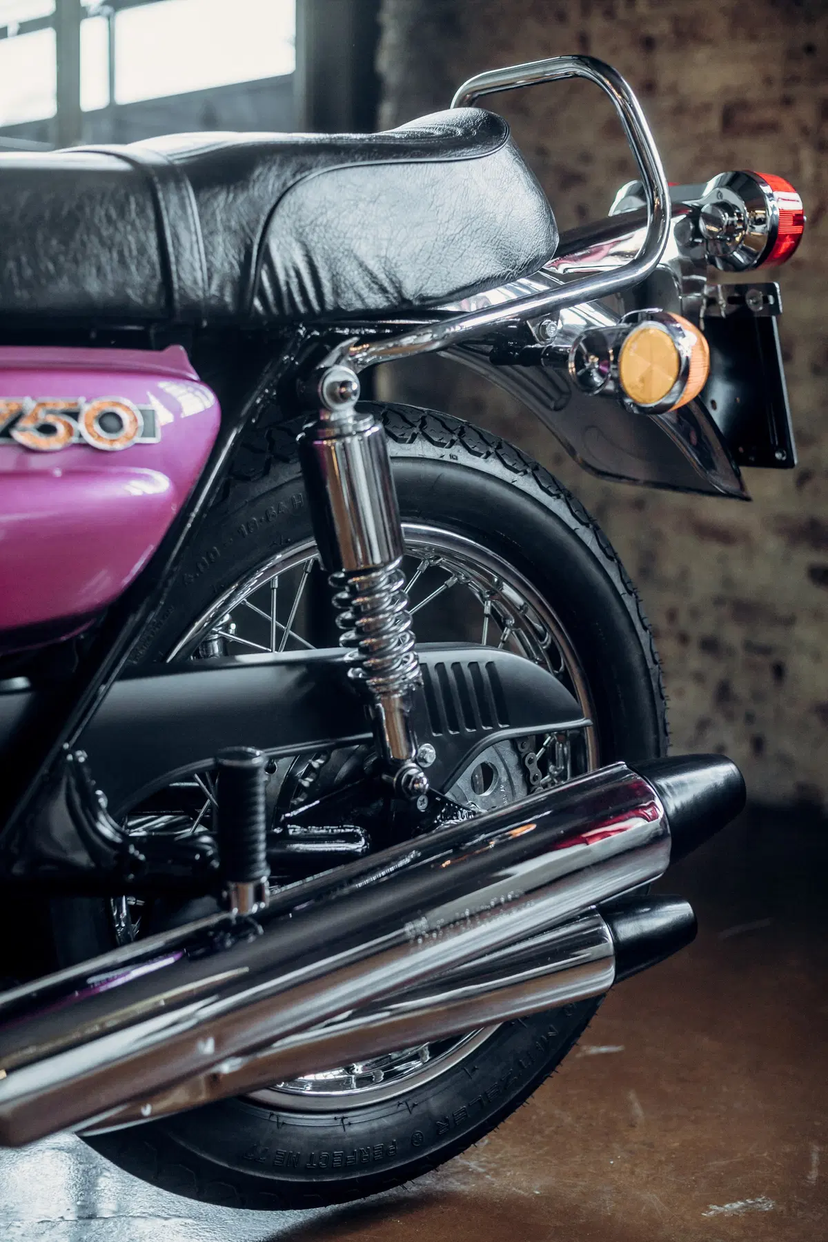 Restaurando, puntata 23, Suzuki GT 750 1972 (259)