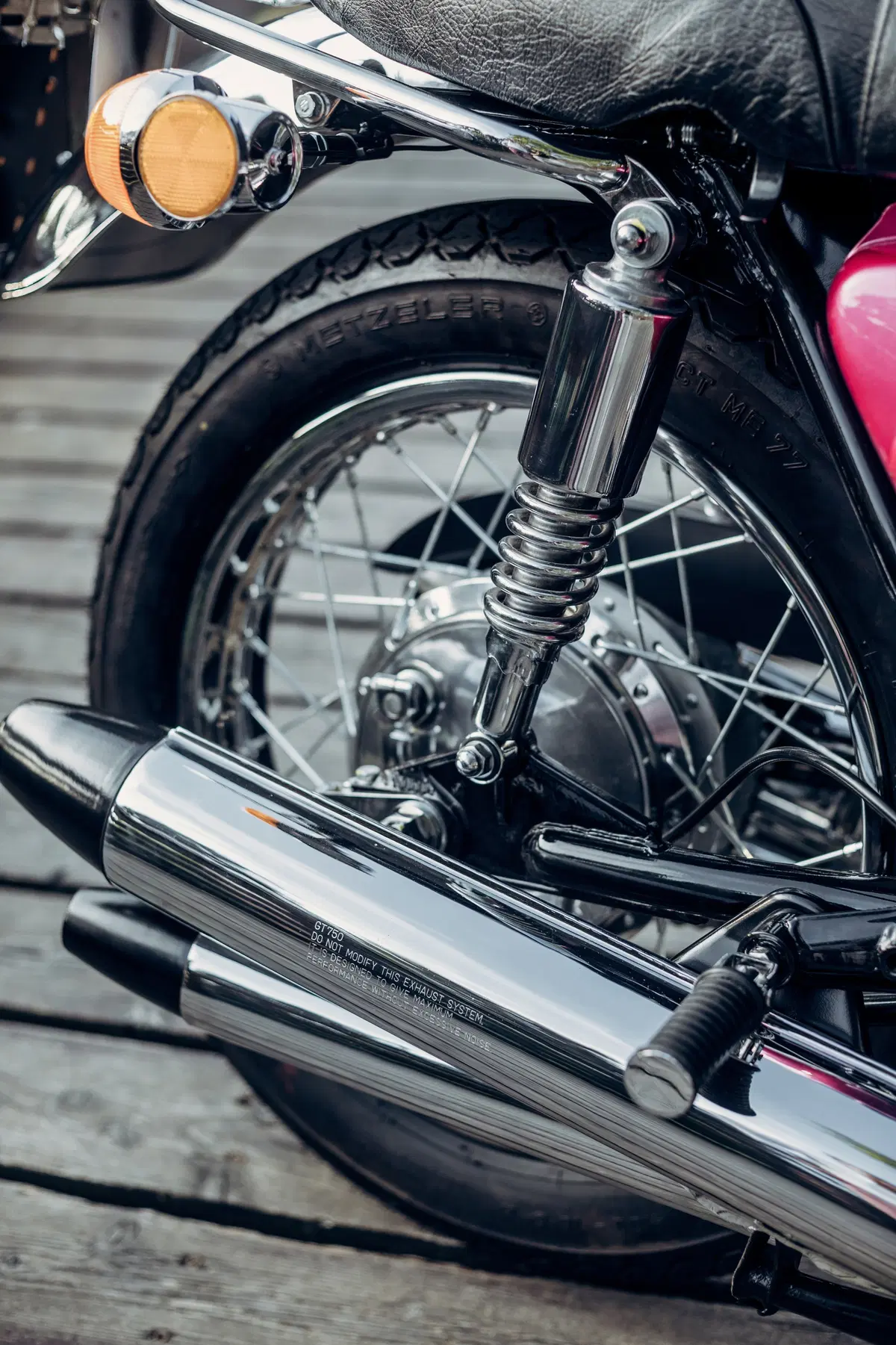 Restaurando, puntata 23, Suzuki GT 750 1972 (271)
