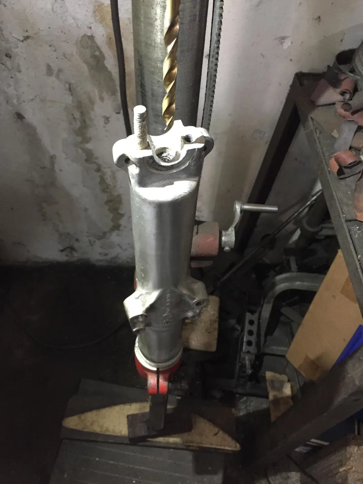 Restaurando, puntata 23, Suzuki GT 750 1972 (217)