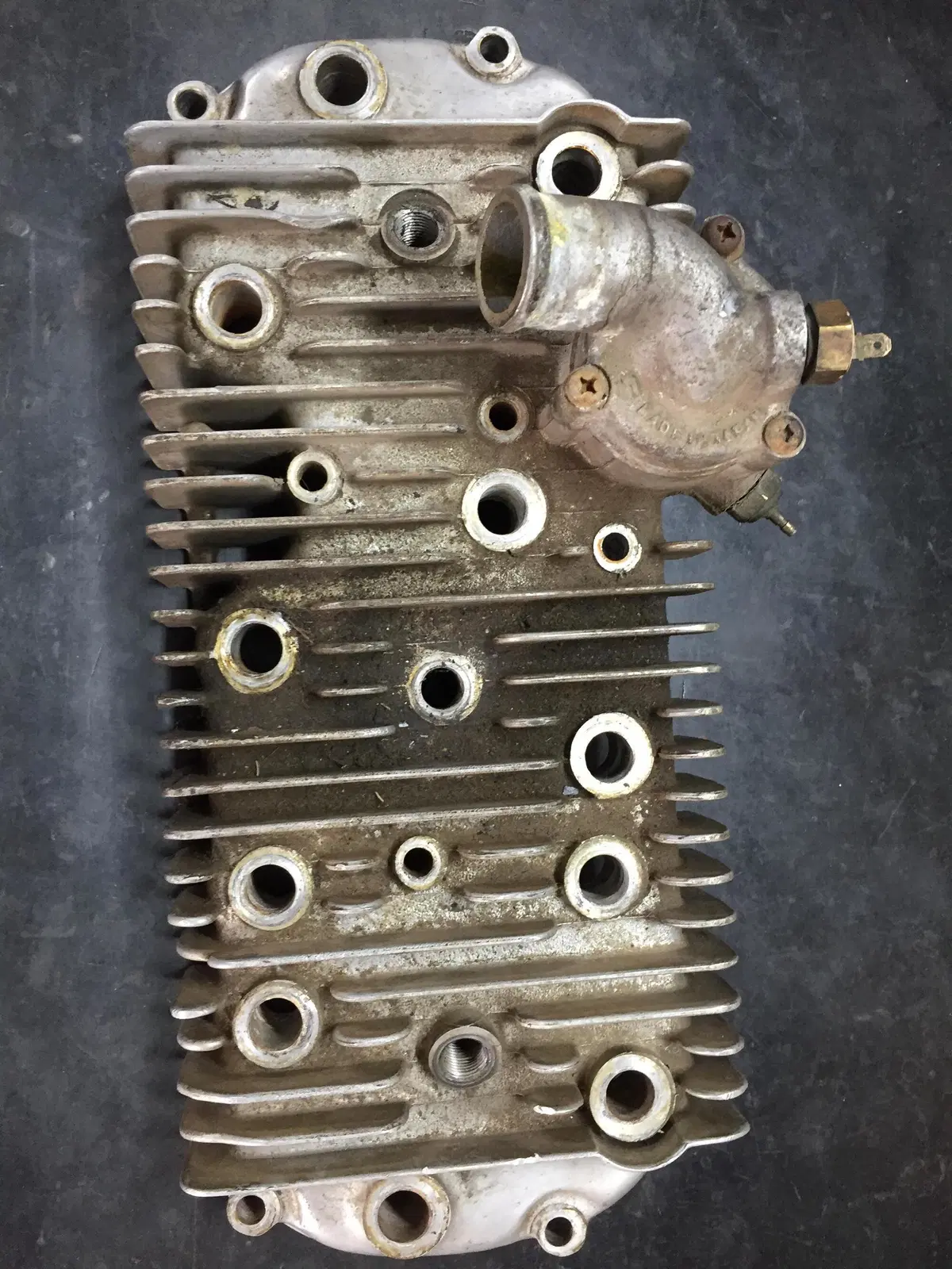 Restaurando, puntata 23, Suzuki GT 750 1972 (154)