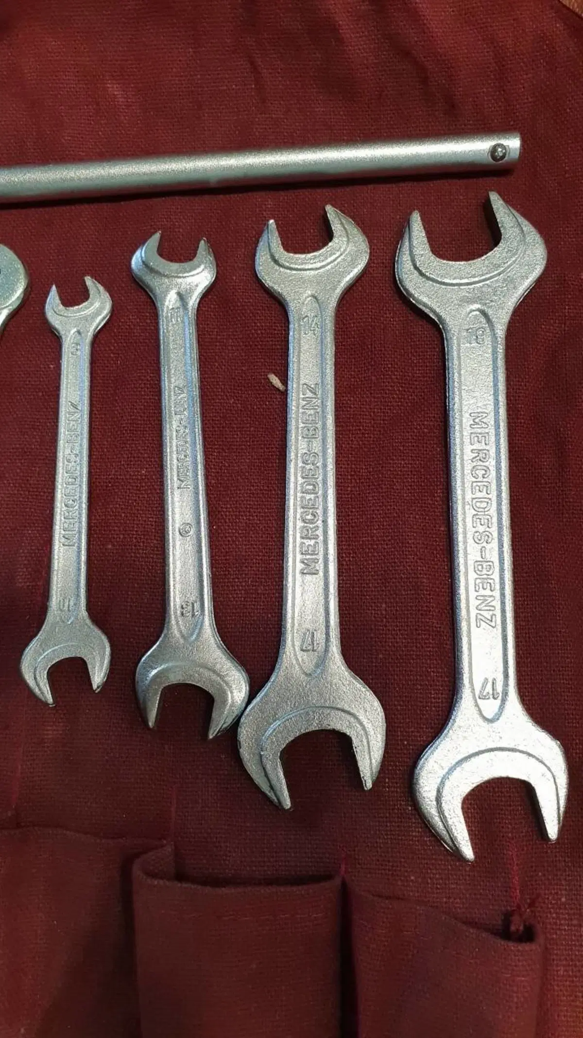 Borsa attrezzi Mercedes (7)