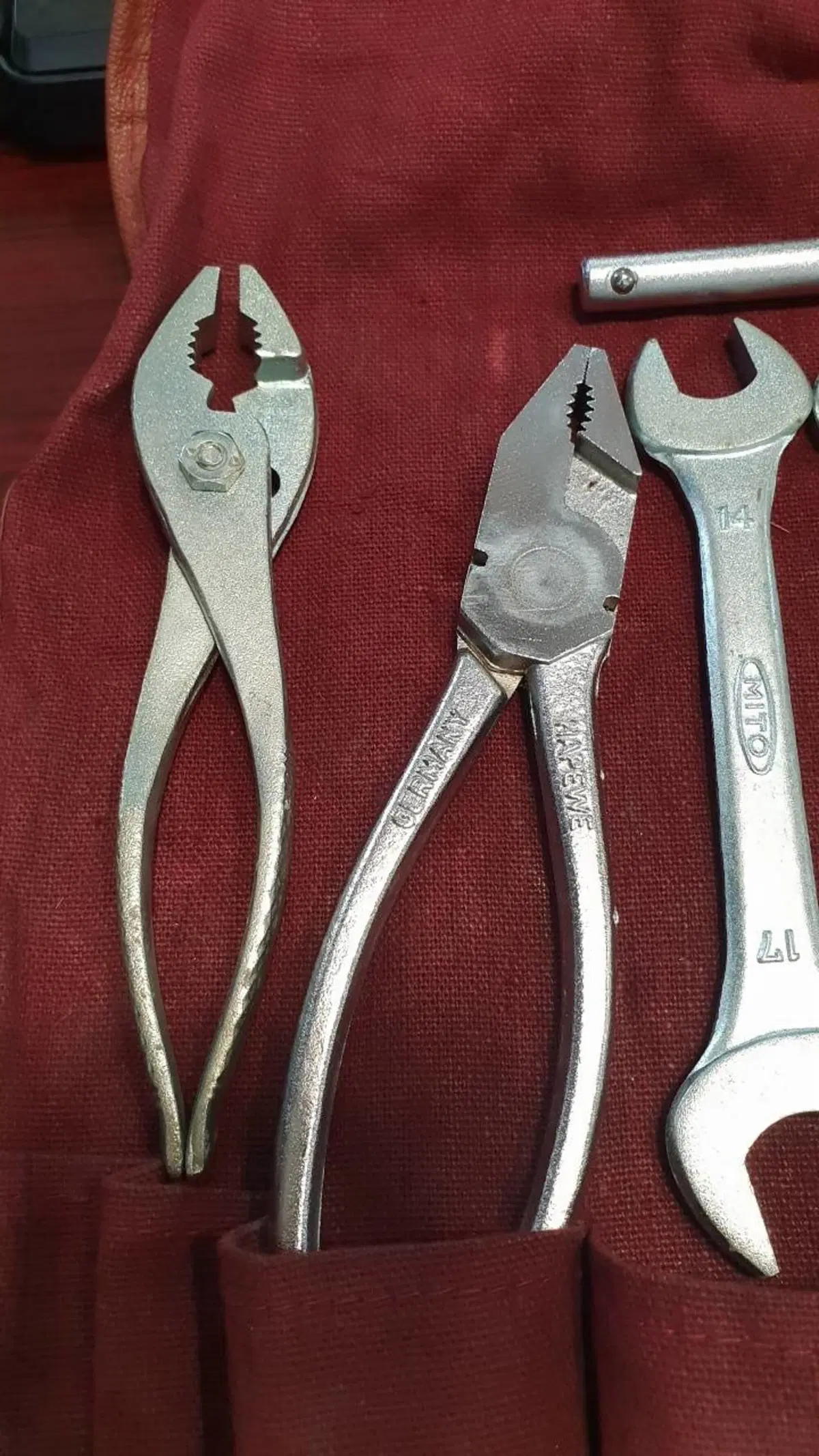 Borsa attrezzi Mercedes (8)