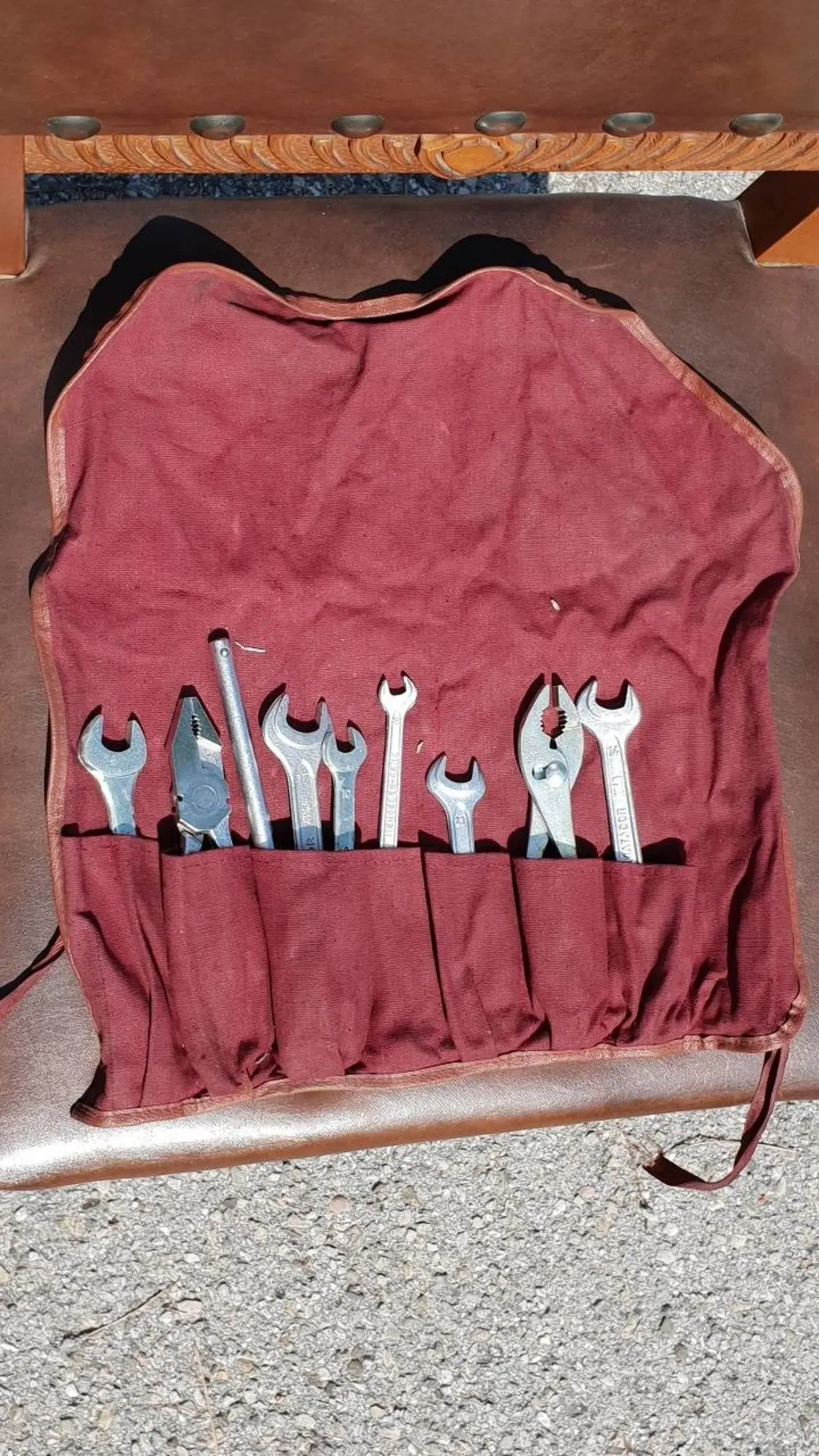 Borsa attrezzi Mercedes (3)