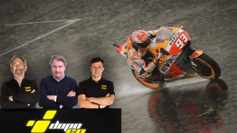 DopoGP con Nico e Zam: il GP del Regno Unito 2018