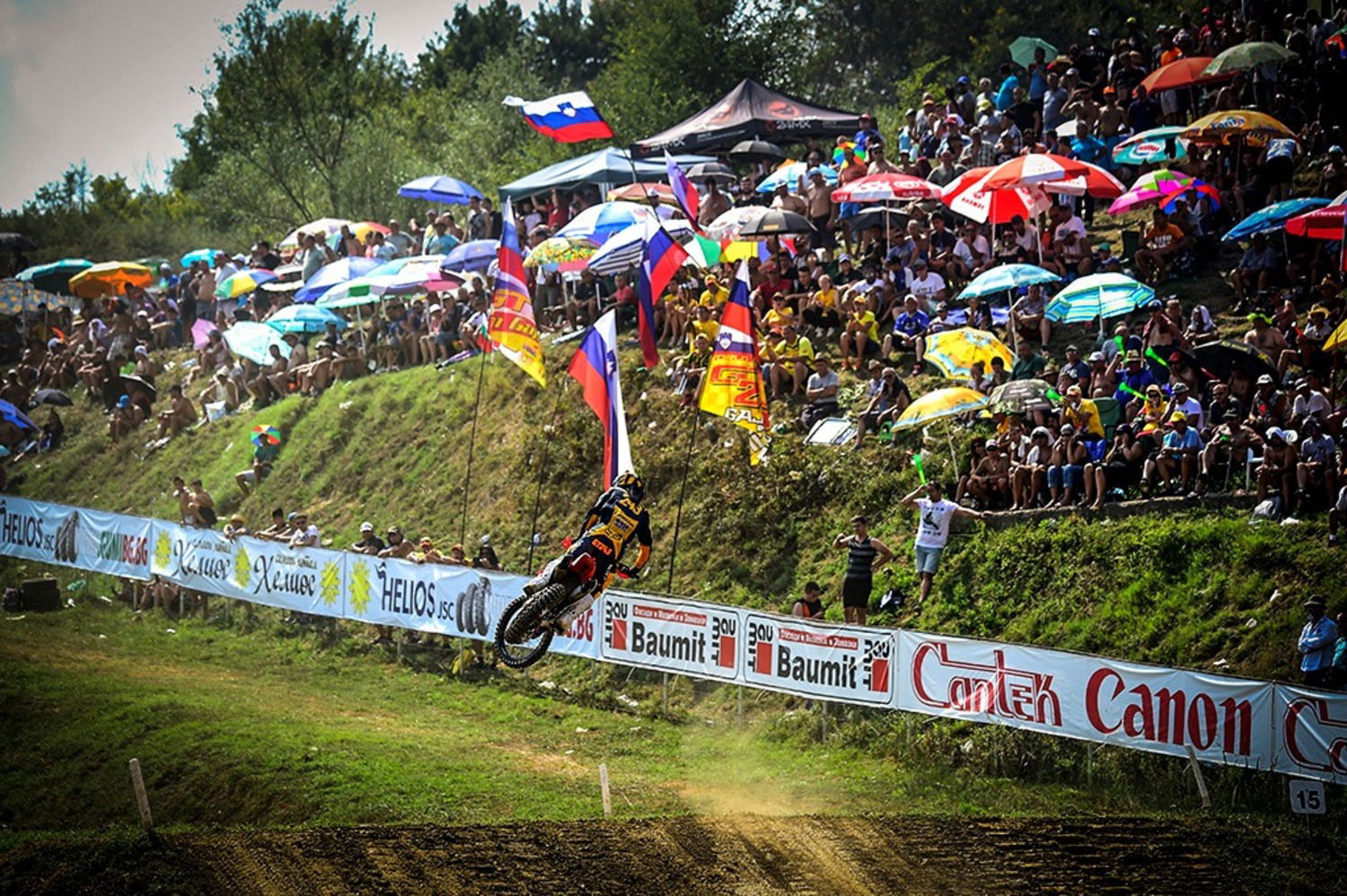 Gallery MX 2018. Il GP di Bulgaria