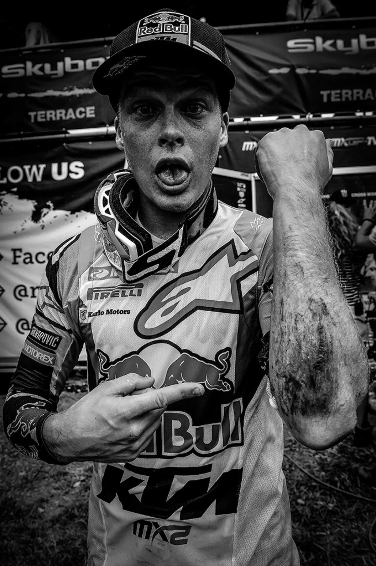 Gallery MX 2018. Il GP di Bulgaria (45)