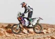 Coma vince ancora al Rally di Tunisia