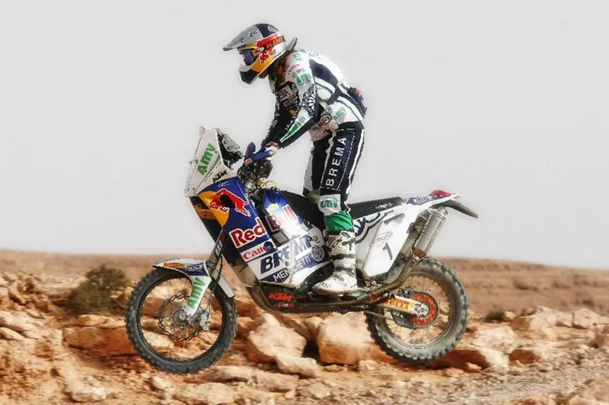 Coma vince ancora al Rally di Tunisia (2)