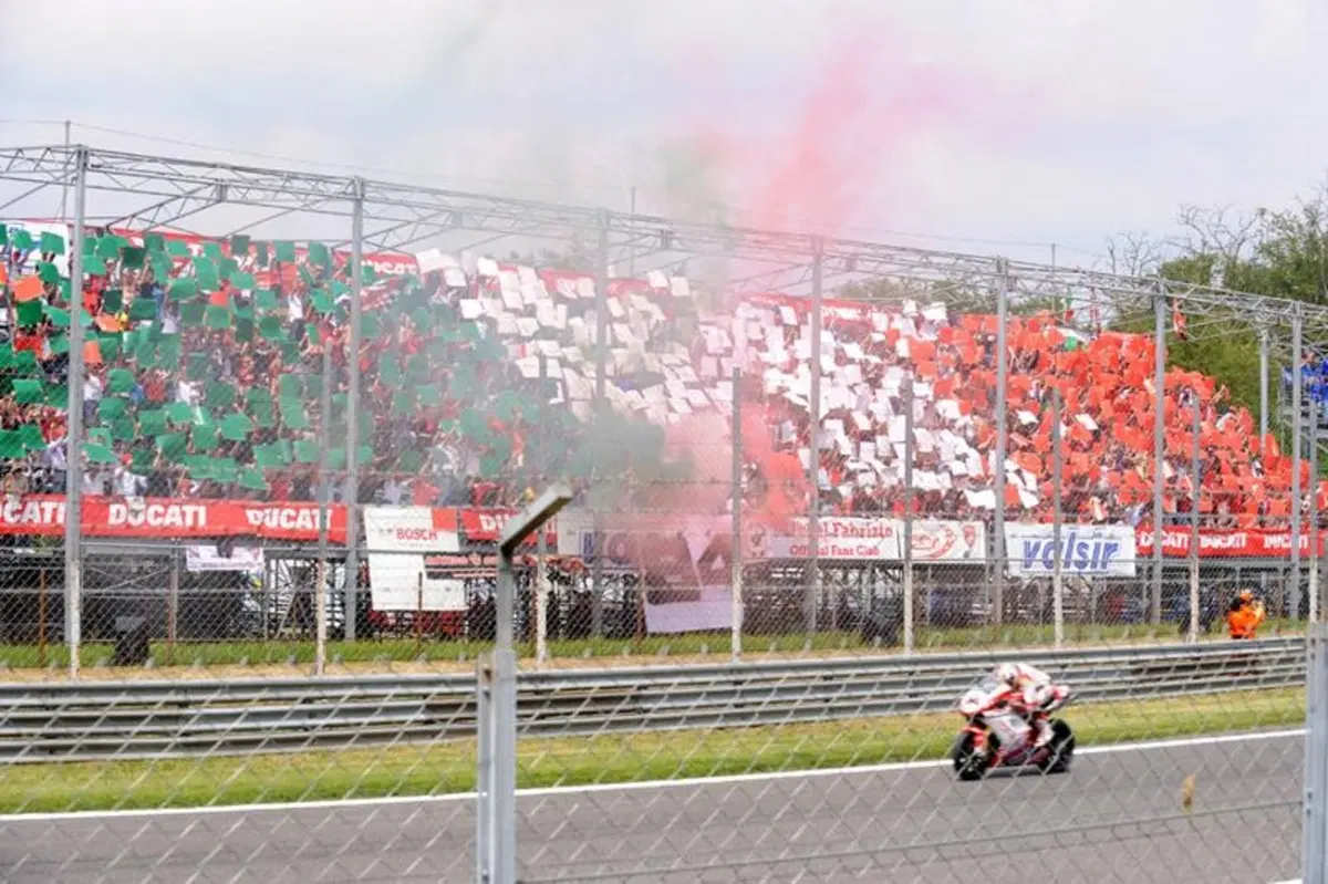 Monza, la Superbike pronta al via (2)